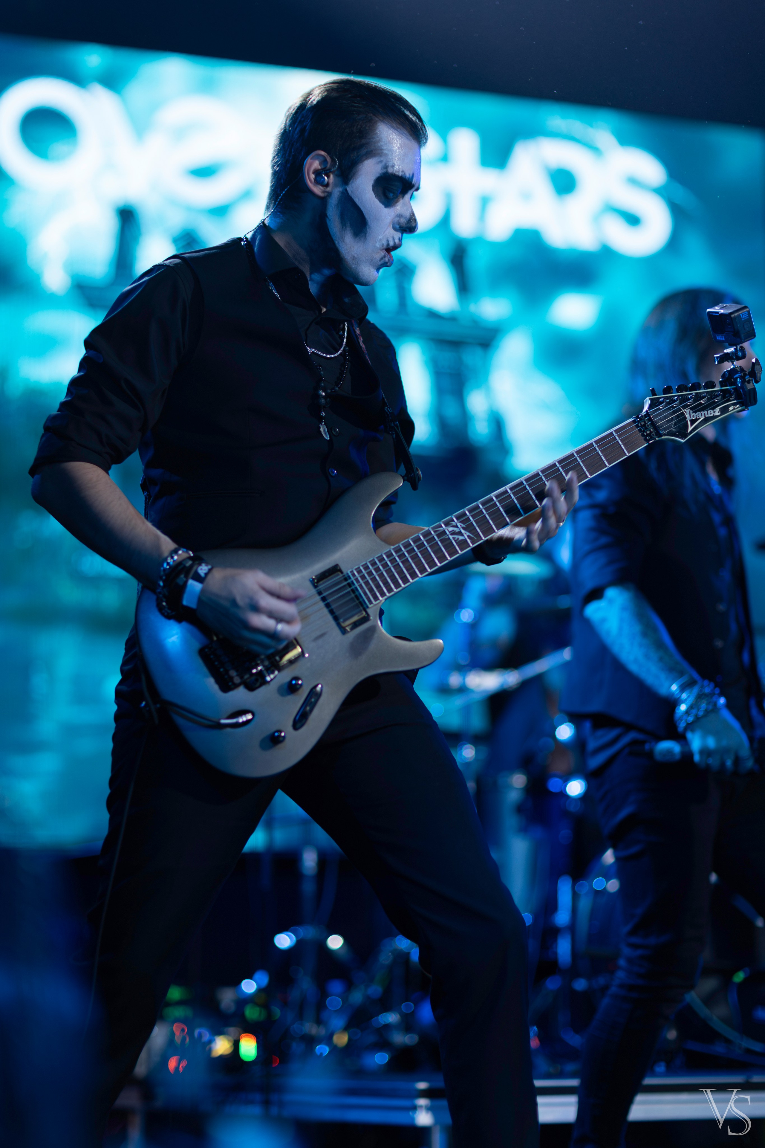 Above the stars. Проклятие Мамбо. Фотограф Виктор Степанов