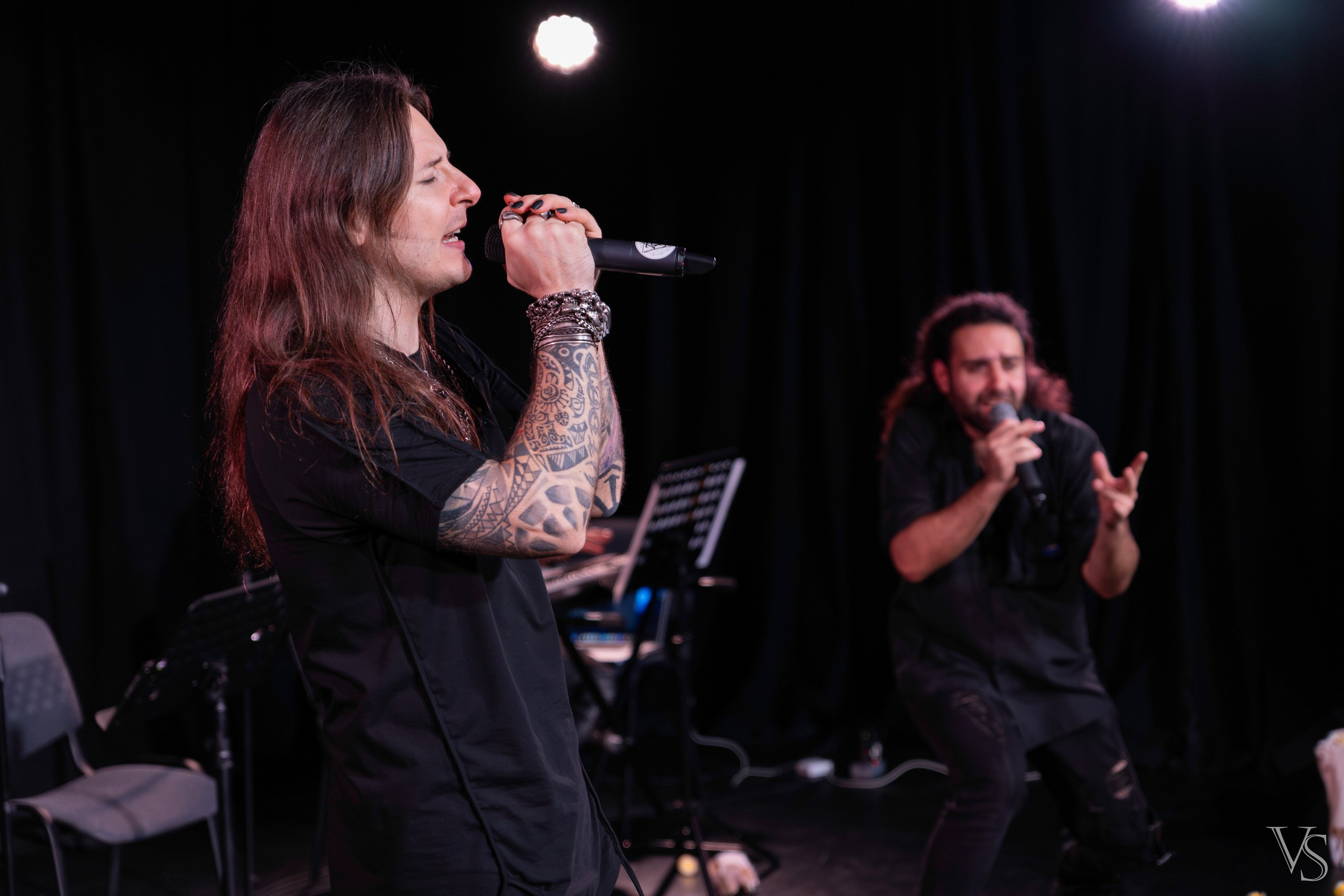 Творческий вечер Влада Ясинского. По следам Мамбо. Фотограф Виктор Степанов