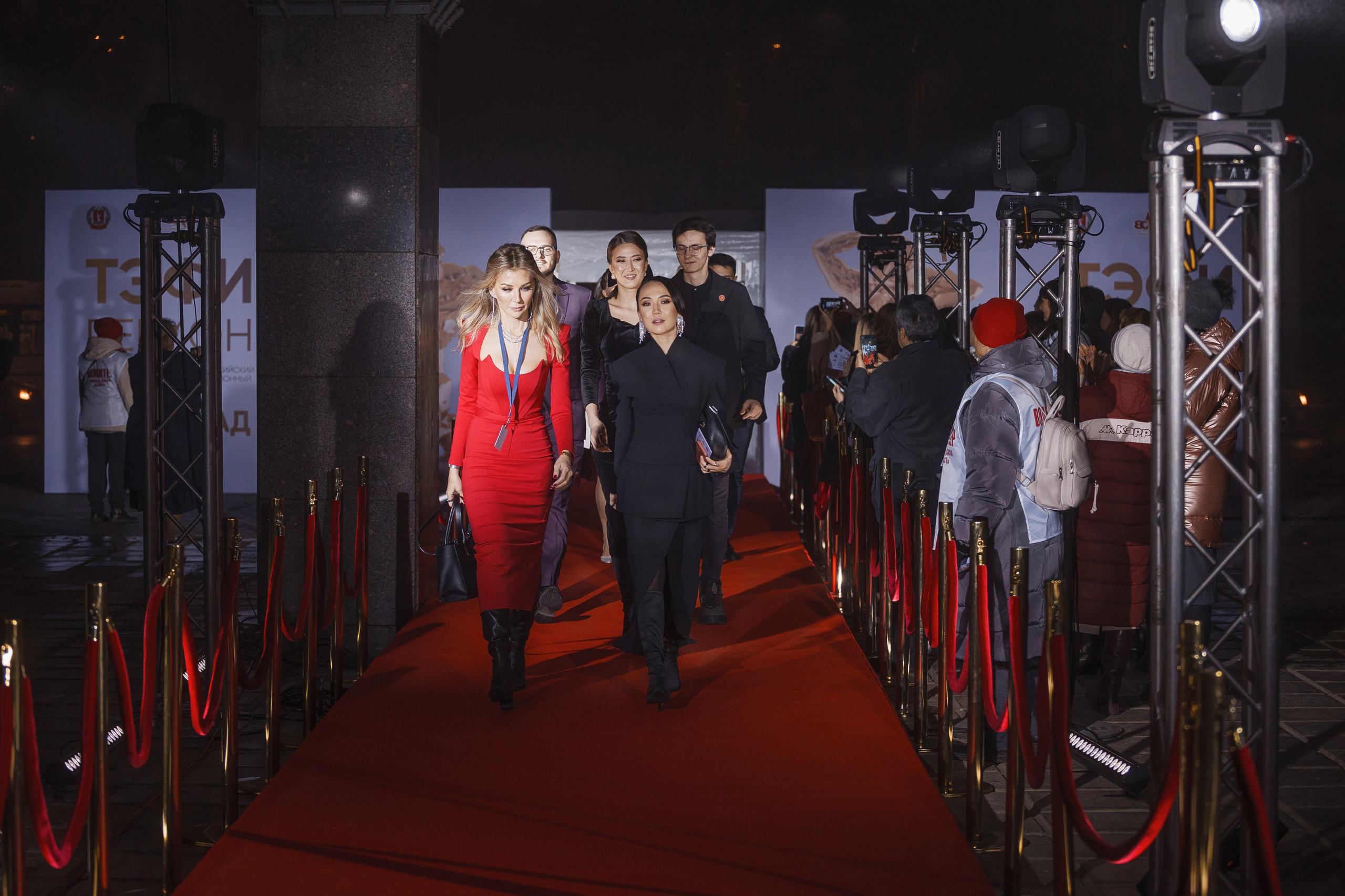 ТЭФИ Регион. Церемония награждения. Свадебный и репортажный фотограф в Волгограде Антон Сидоренко