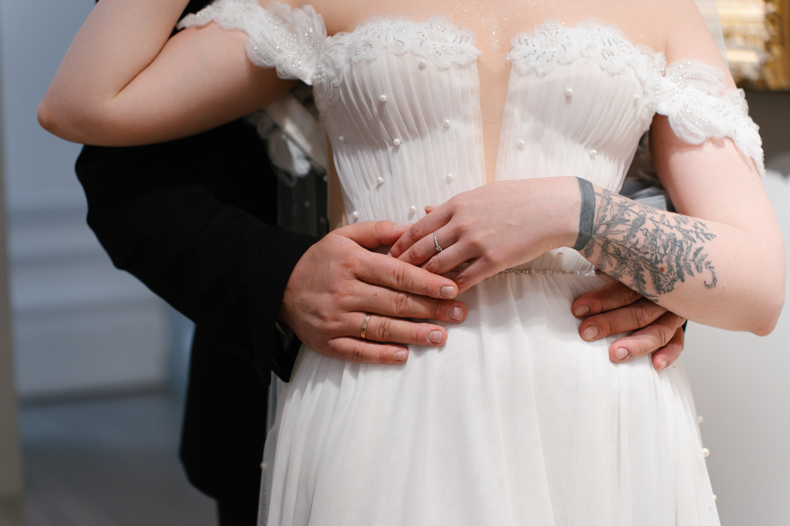 Изабелла и Денис. Свадебный и семейный фотограф Кокушева Юлия Нижний Новгород