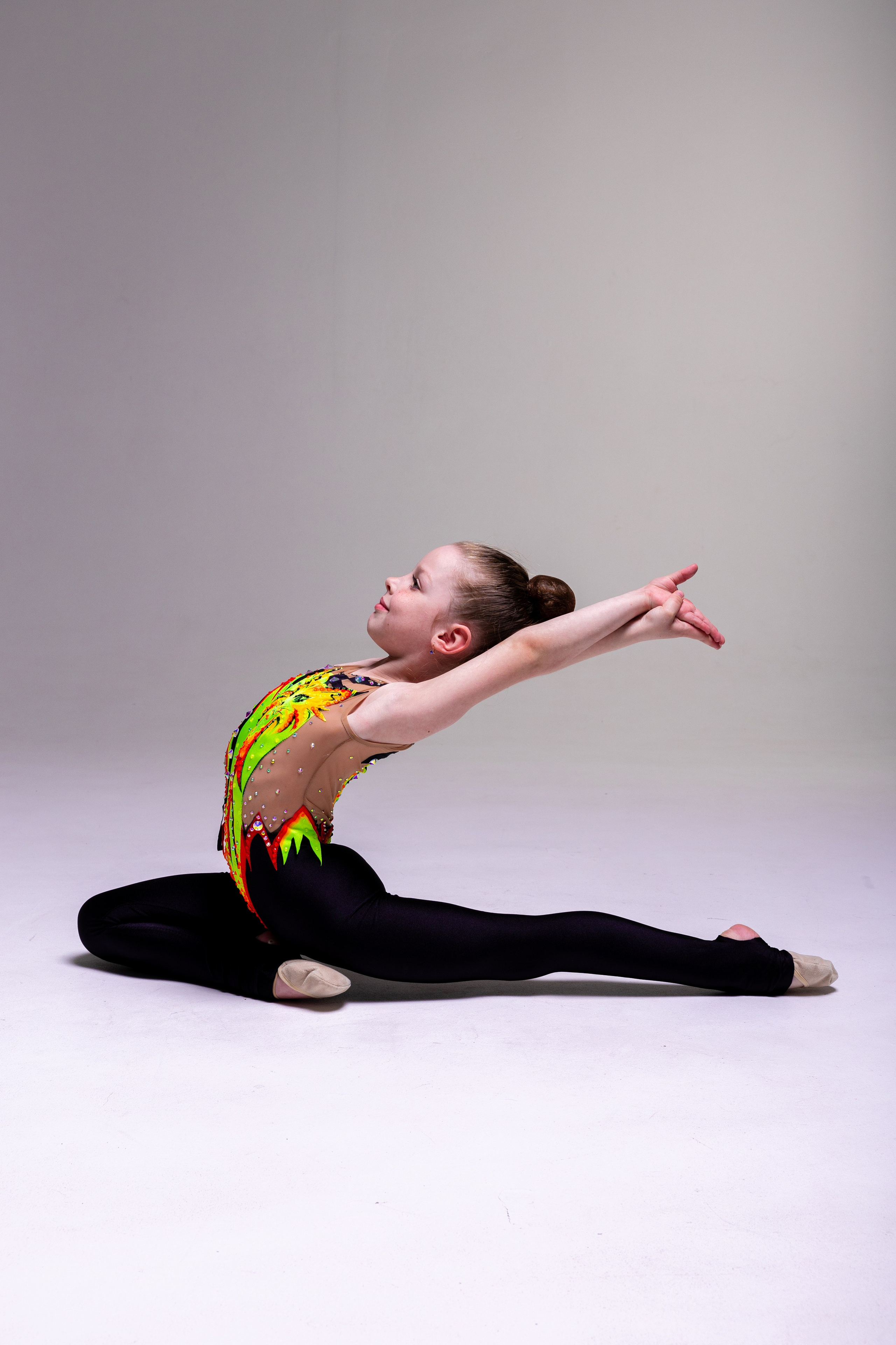 Художественная гимнастика. Питерский фотограф