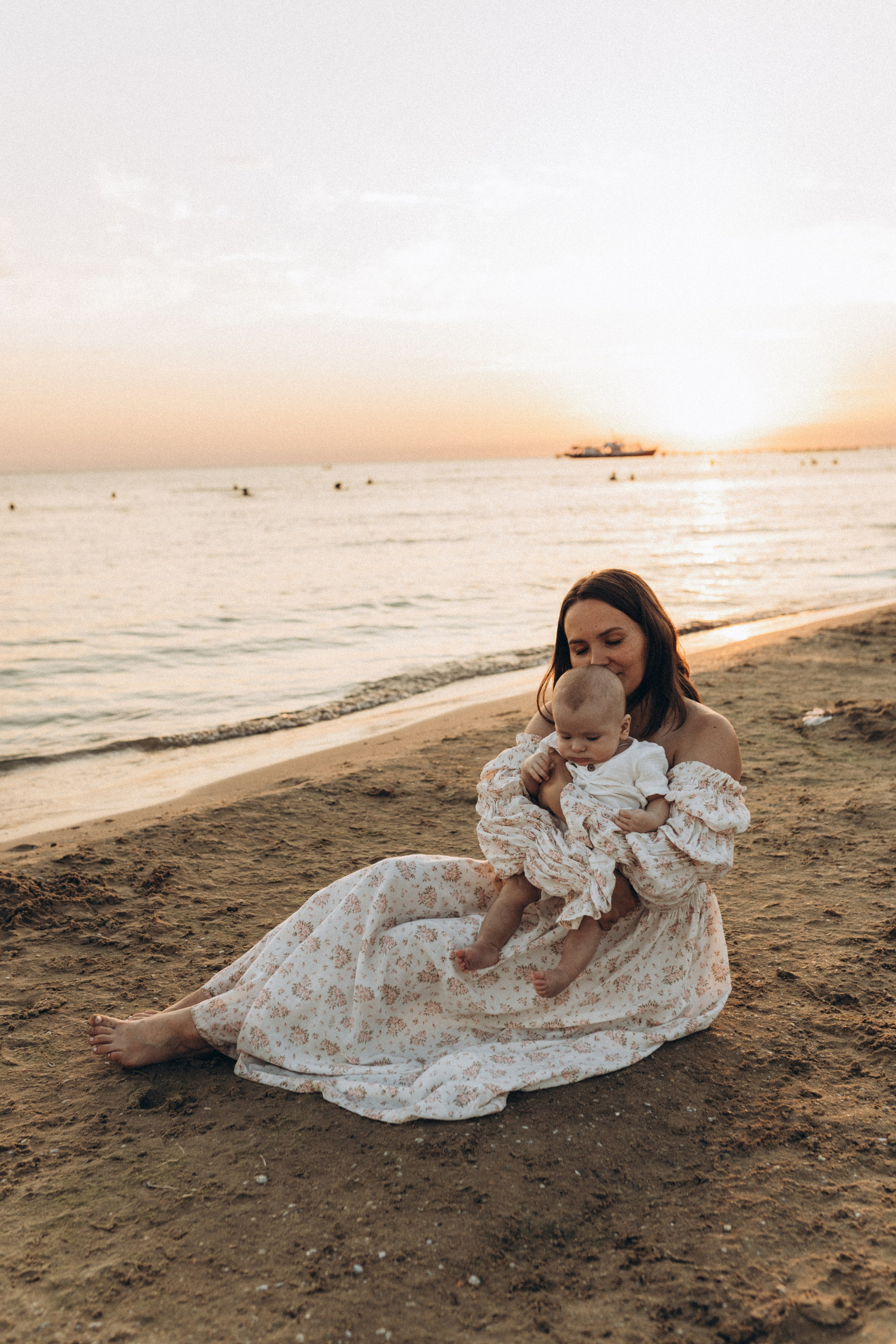 Леша Кристина Еся и Матвей. Семейный фотограф в Новороссийске и Анапе Александра Яковлева