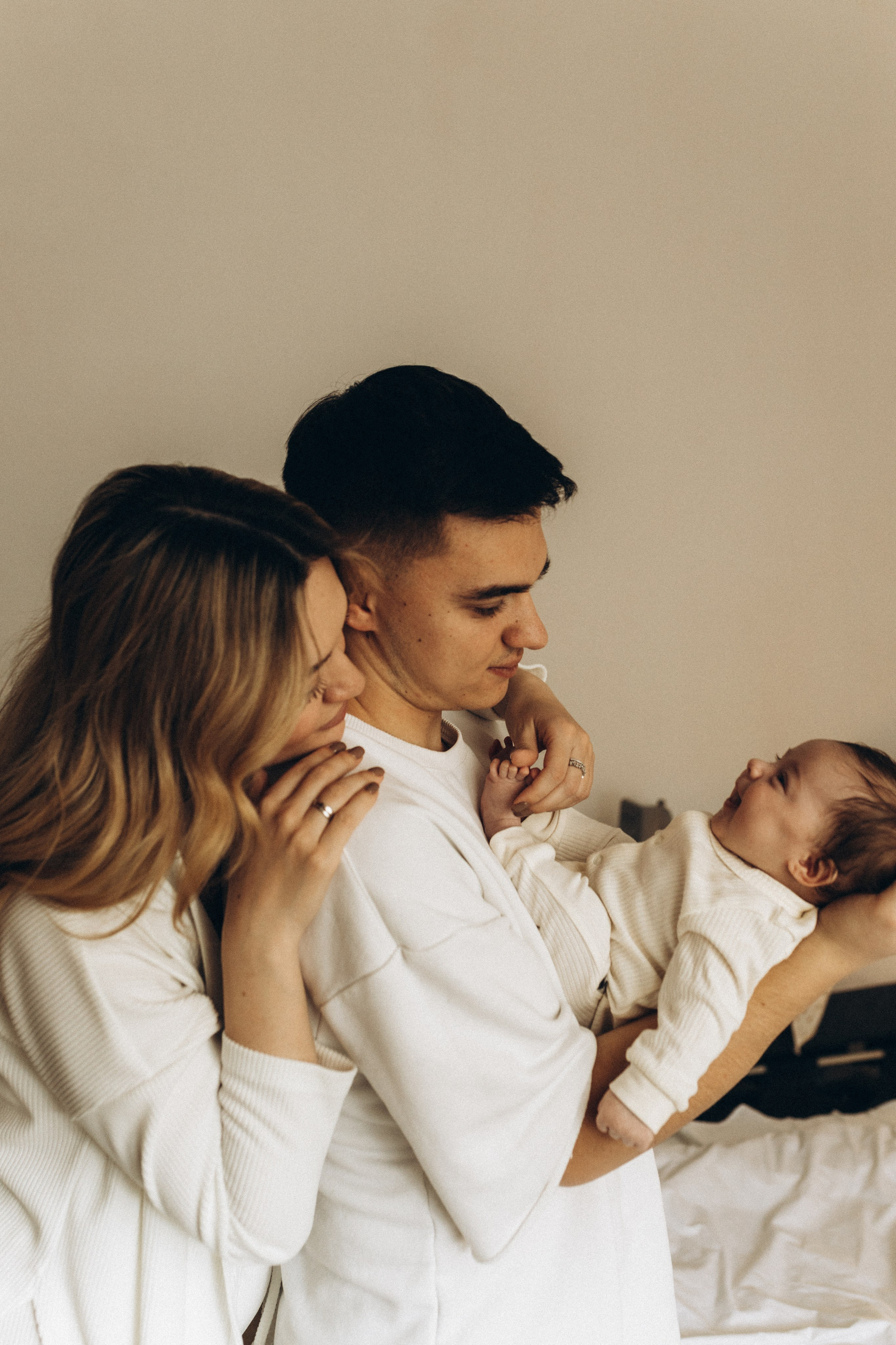 Валера, Ангелина и Алиночка. Семейный фотограф в Новороссийске и Анапе Александра Яковлева