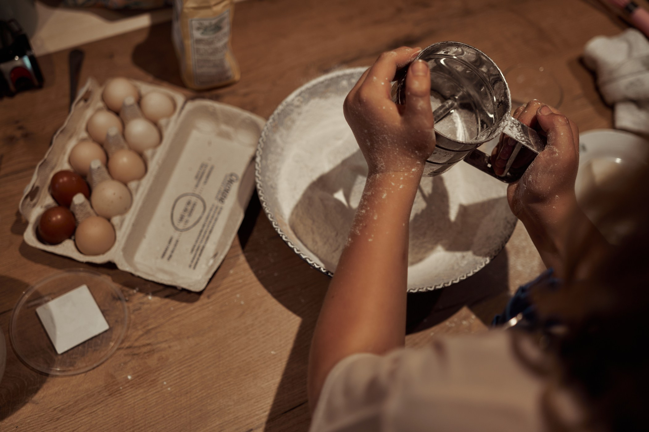 Лето в деревне Веслево. Фотограф Женя Пашкина