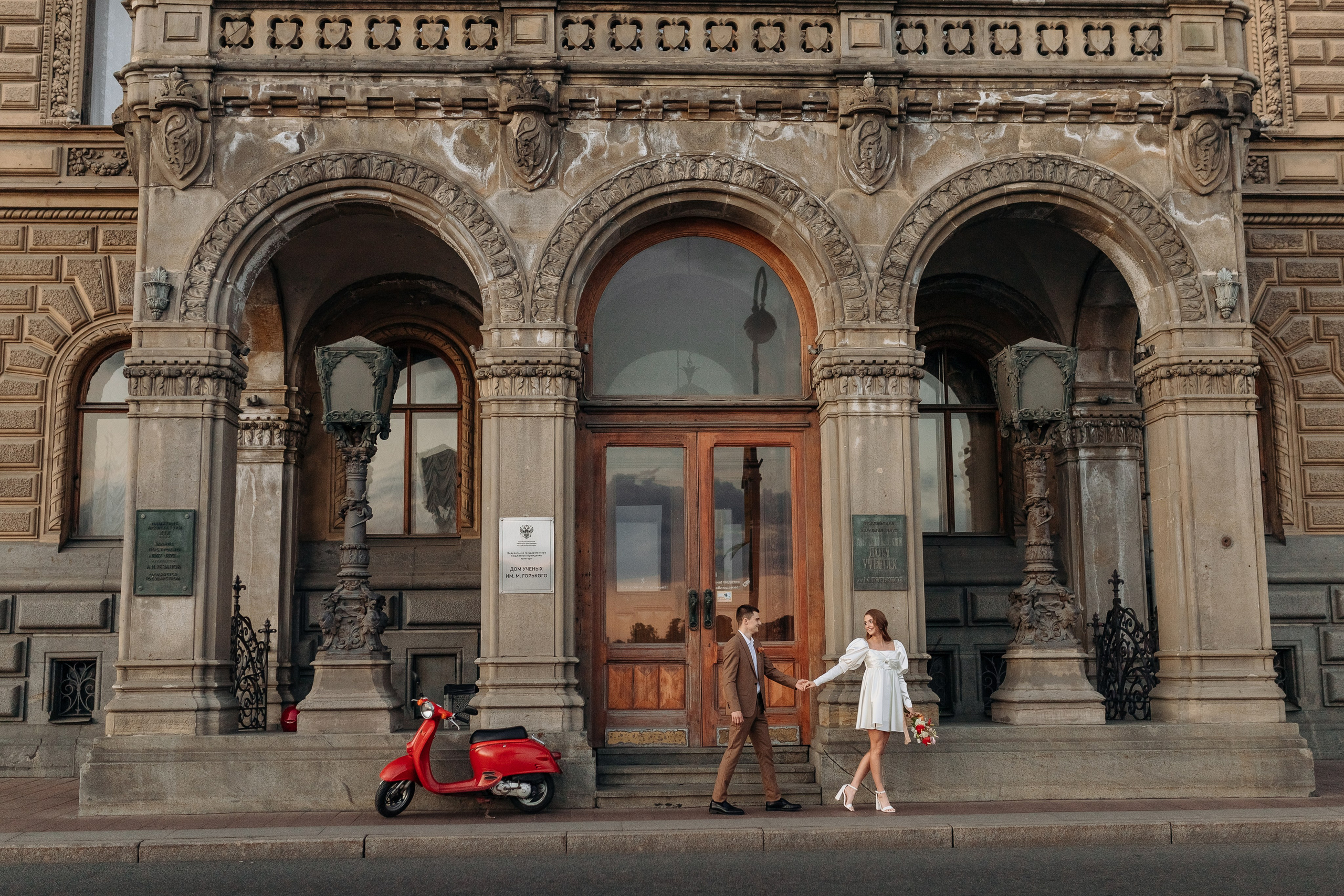 Ксюша | Кирилл. Свадебный и семейный фотограф Ксения Борщевская в Ташкенте