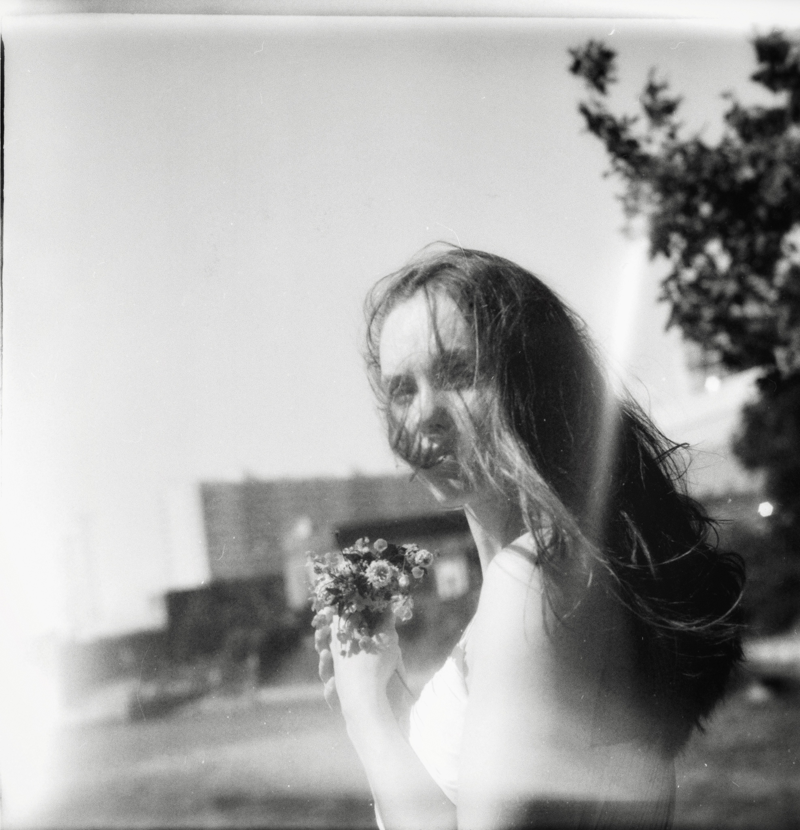 {ЧЕРНО_БЕЛОЕ}. Пленочный фотограф zalupapulaz