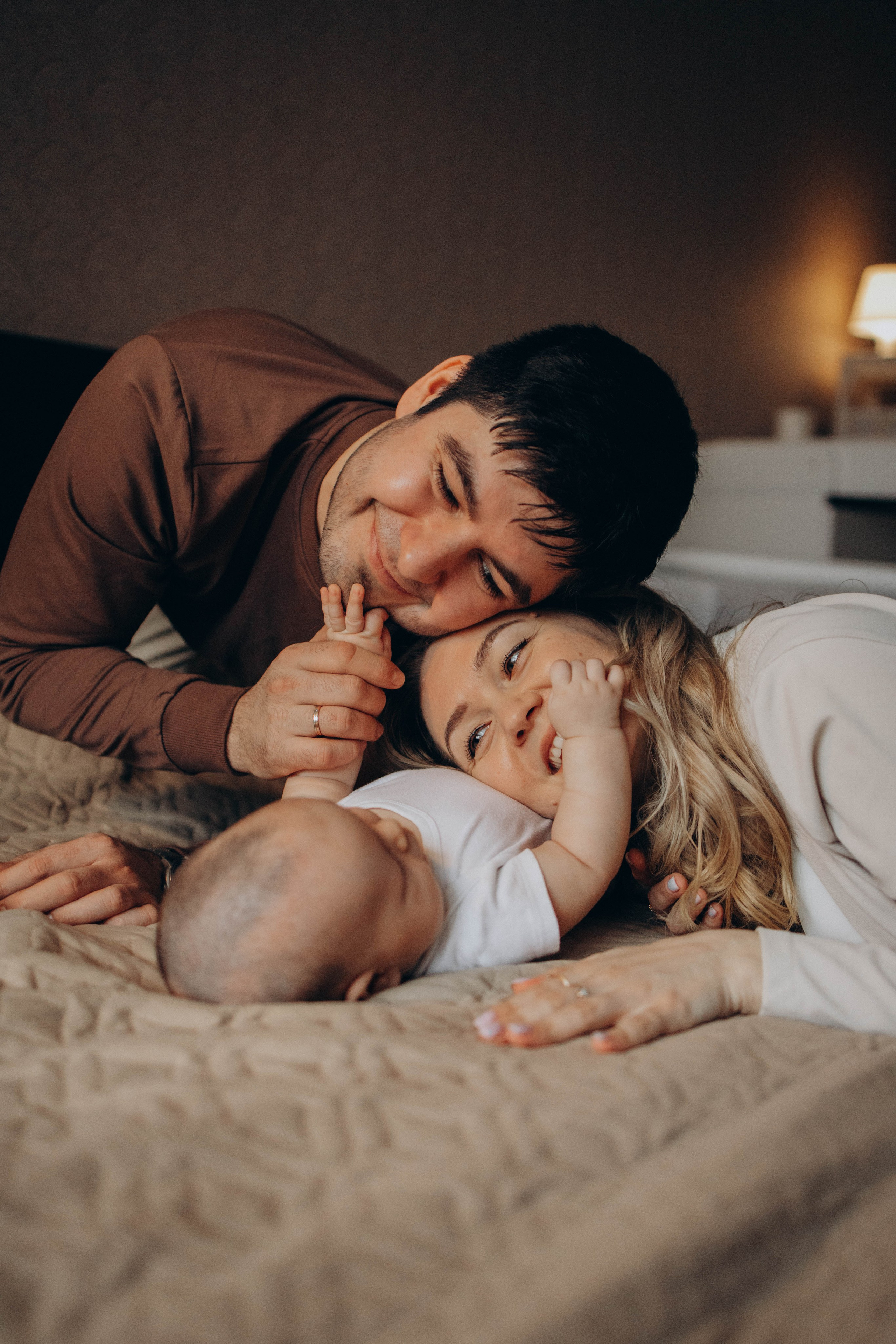 Портфолио. Динара Федорова семейный фотограф