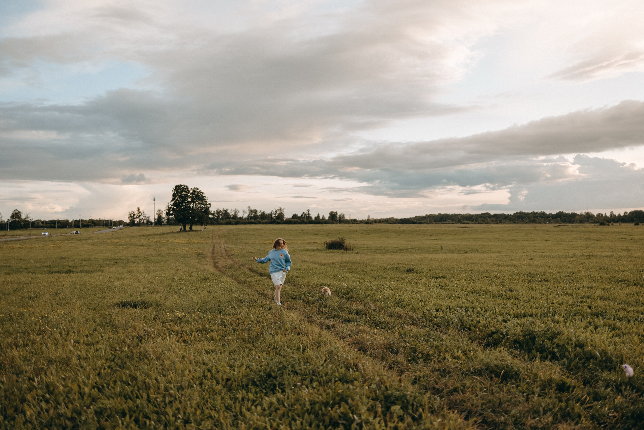 Стив и его семья. Фотограф — Анималист | Санкт-Петербург