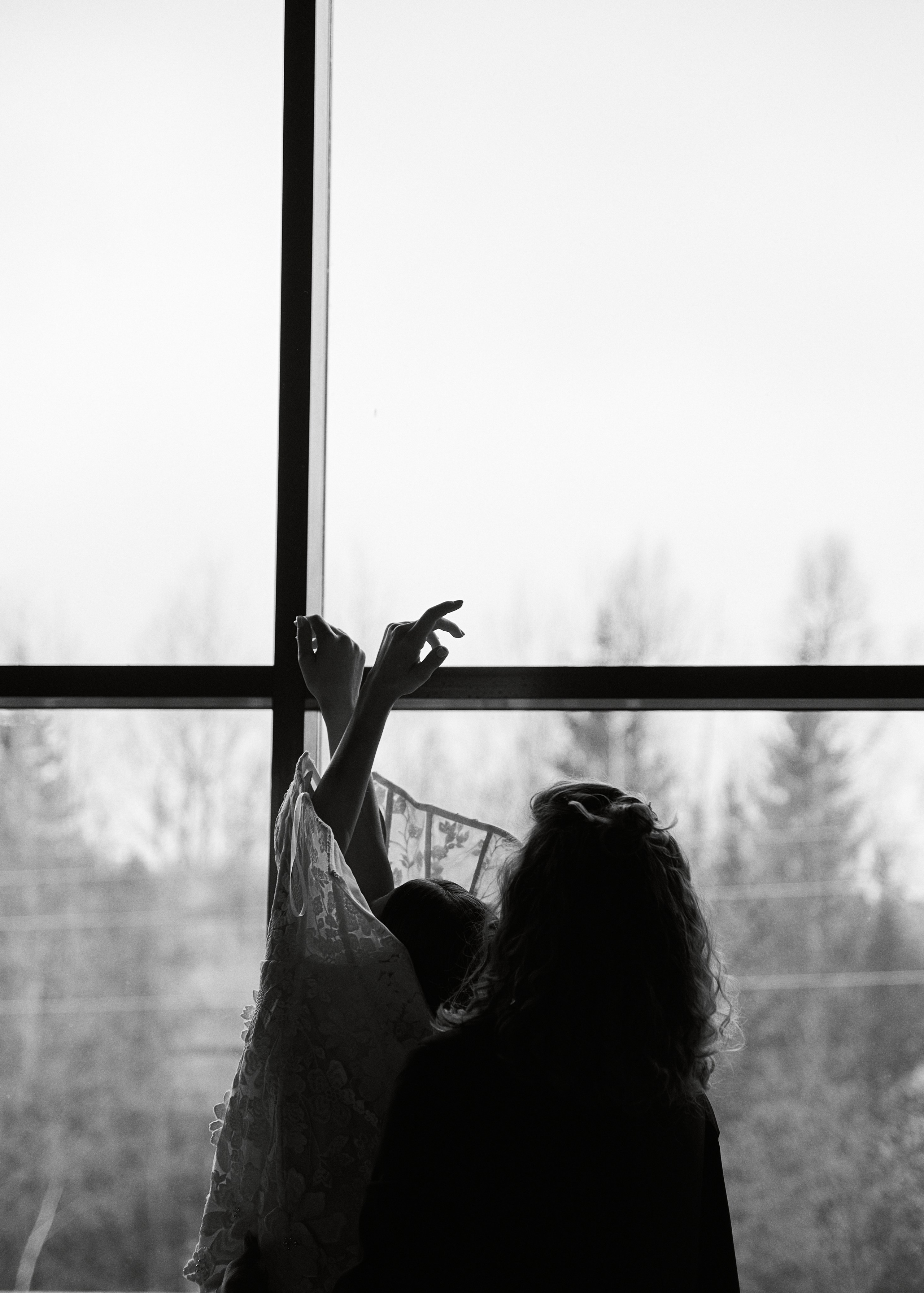 ЧТО, ЕСЛИ СЧАСТЬЕ — ЭТО ТАМ, ГДЕ ТЫ И Я?. Свадебный фотограф Анна Чащухина