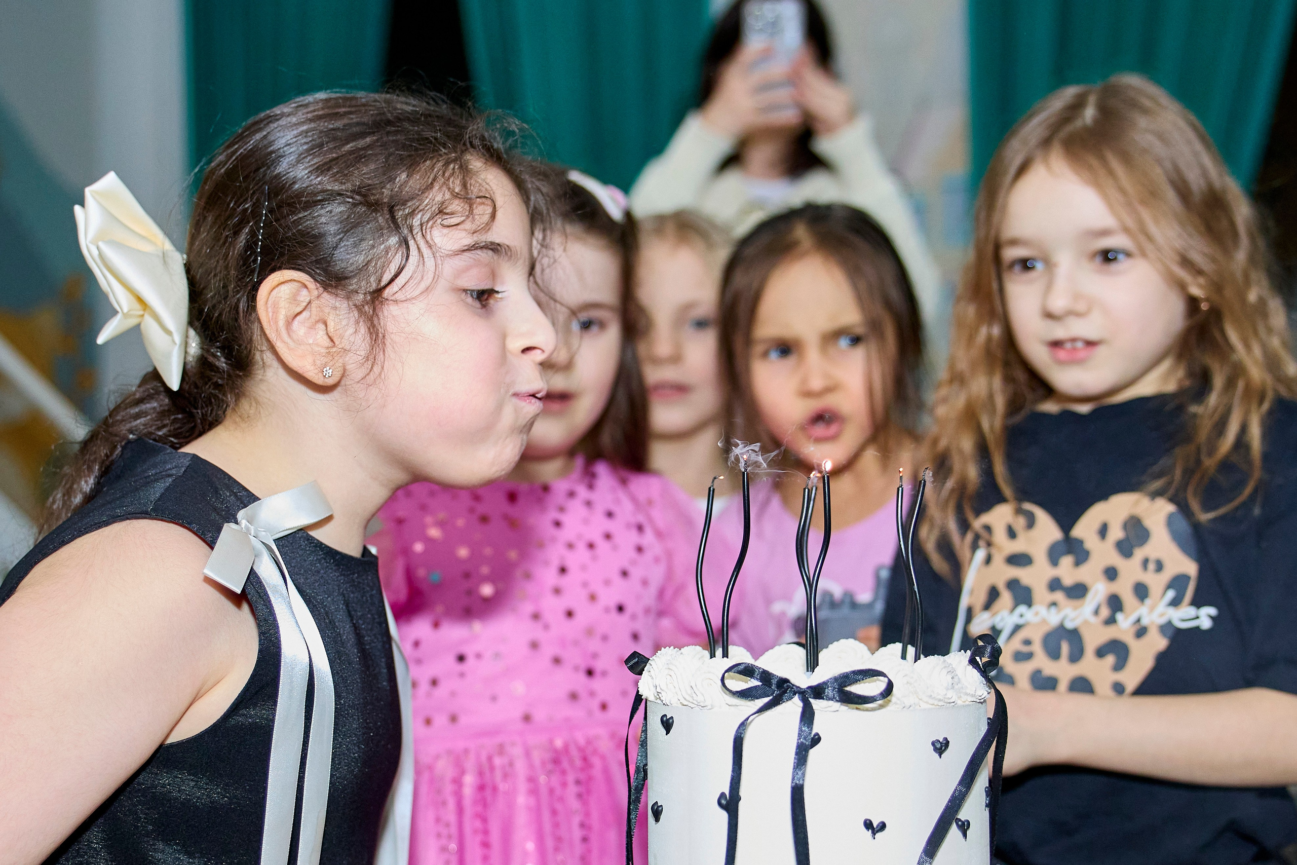 День Рождения. Фотограф видеограф широкого профиля Денис Захаров