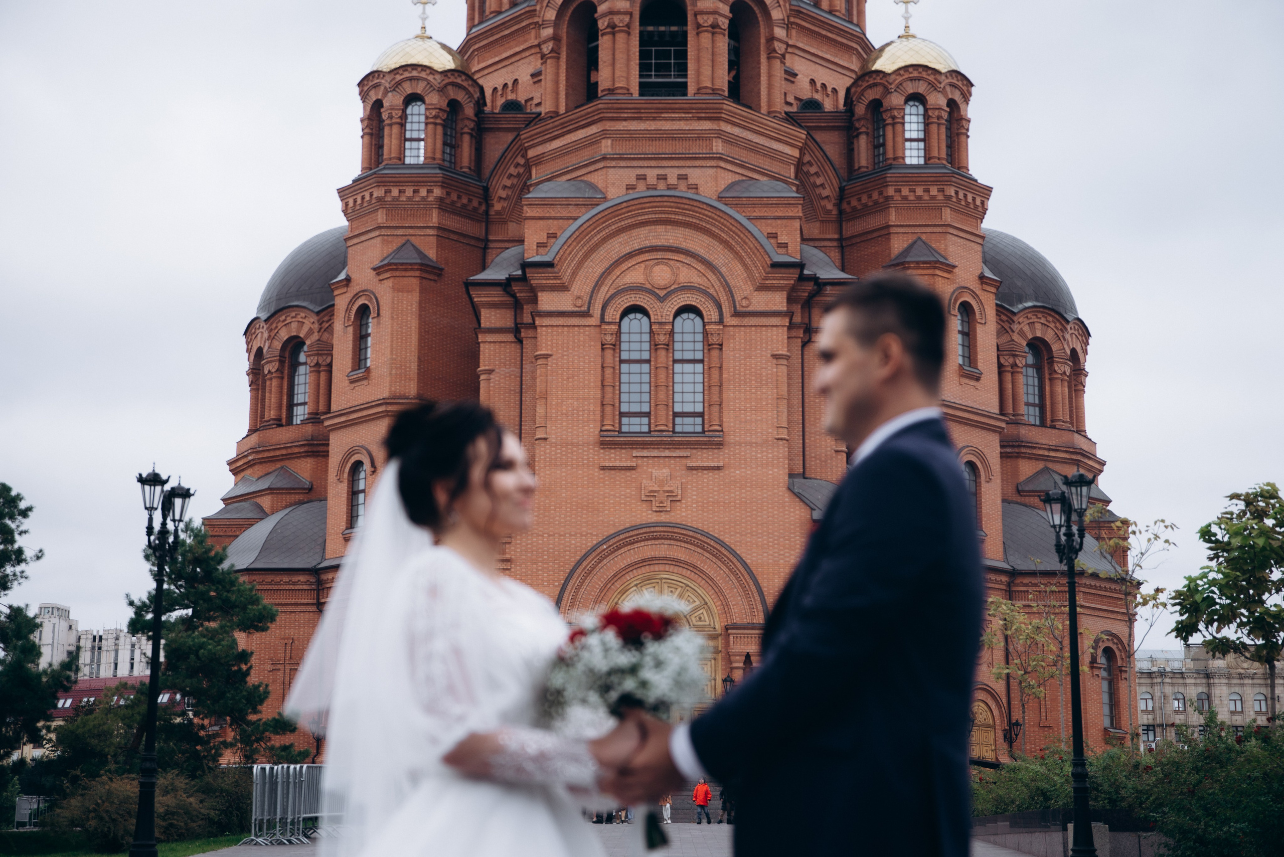 Владимир и Галина. Артём Самойленко, фотограф в г. Волгоград