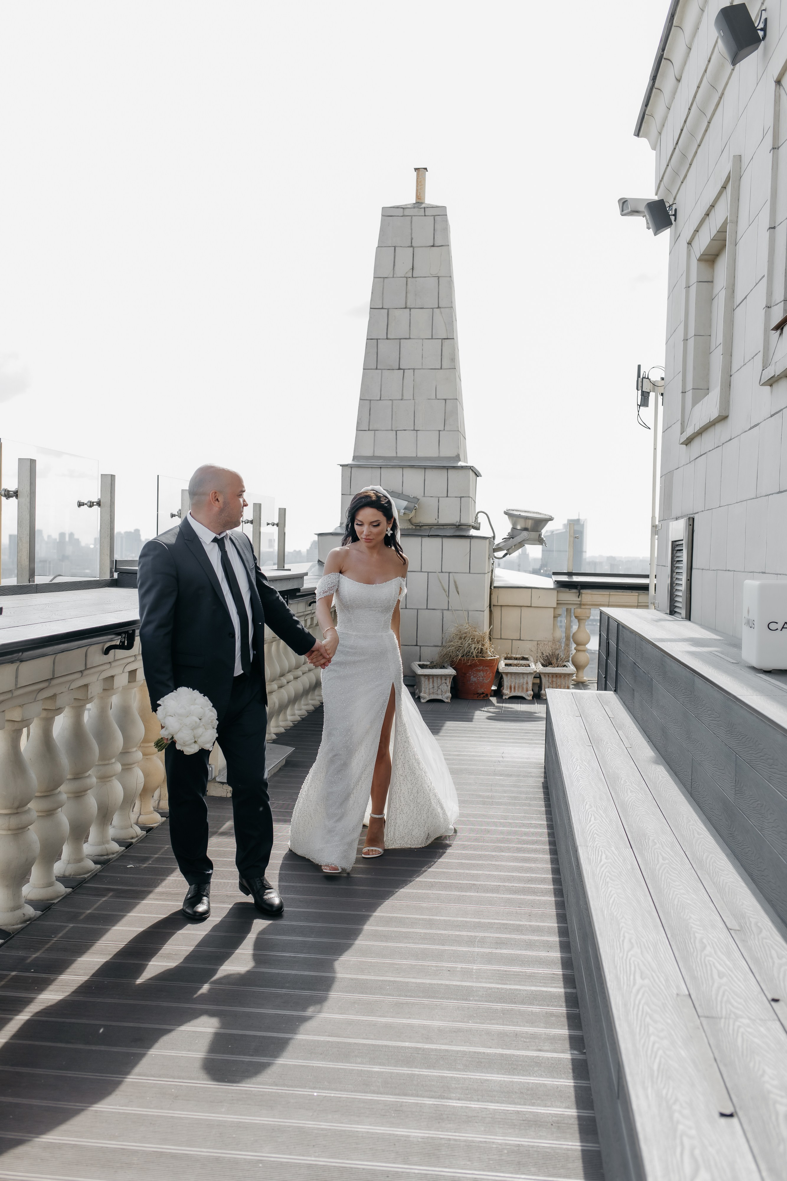 Свадьба Альбины и Андрея. Свадебный и семейный фотограф Савельева Дарья