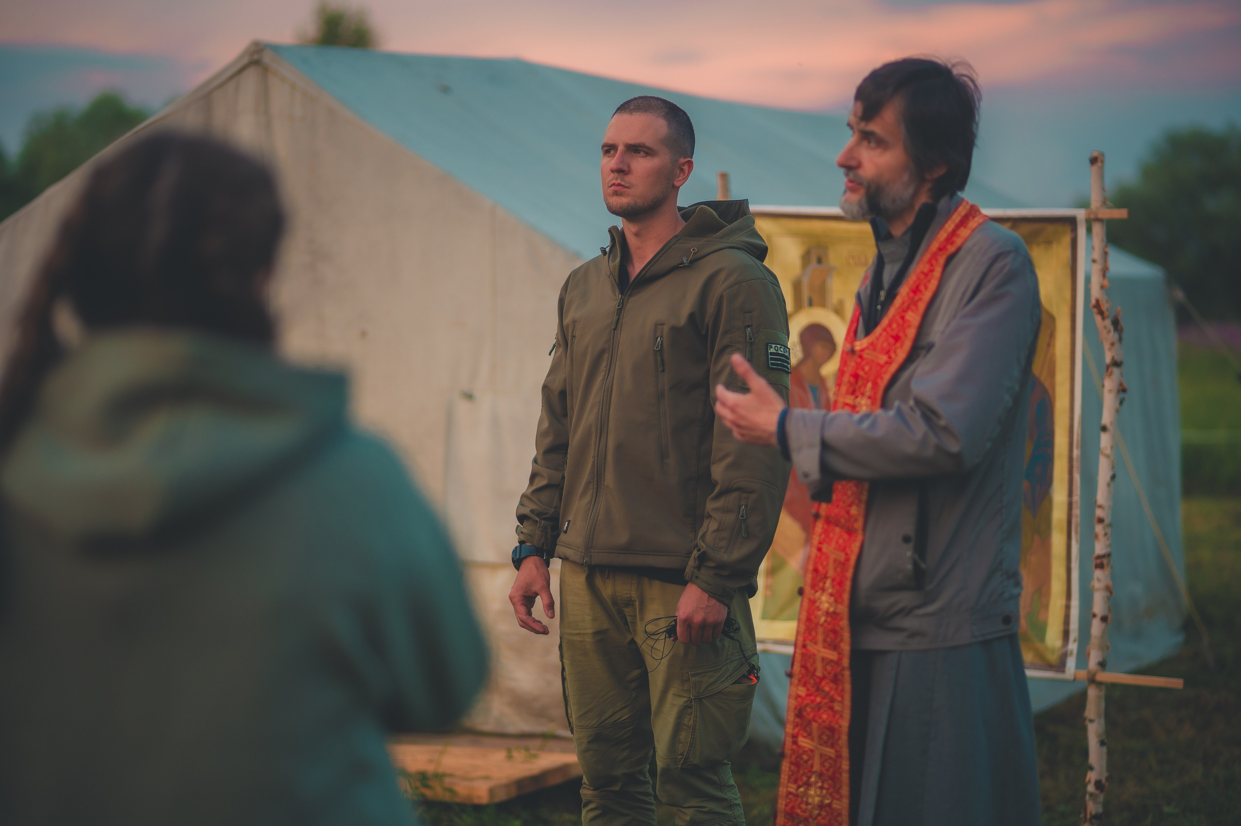 Детский лагерь — 3 смена 2023 год. Иван Кубик — фотограф и видеограф