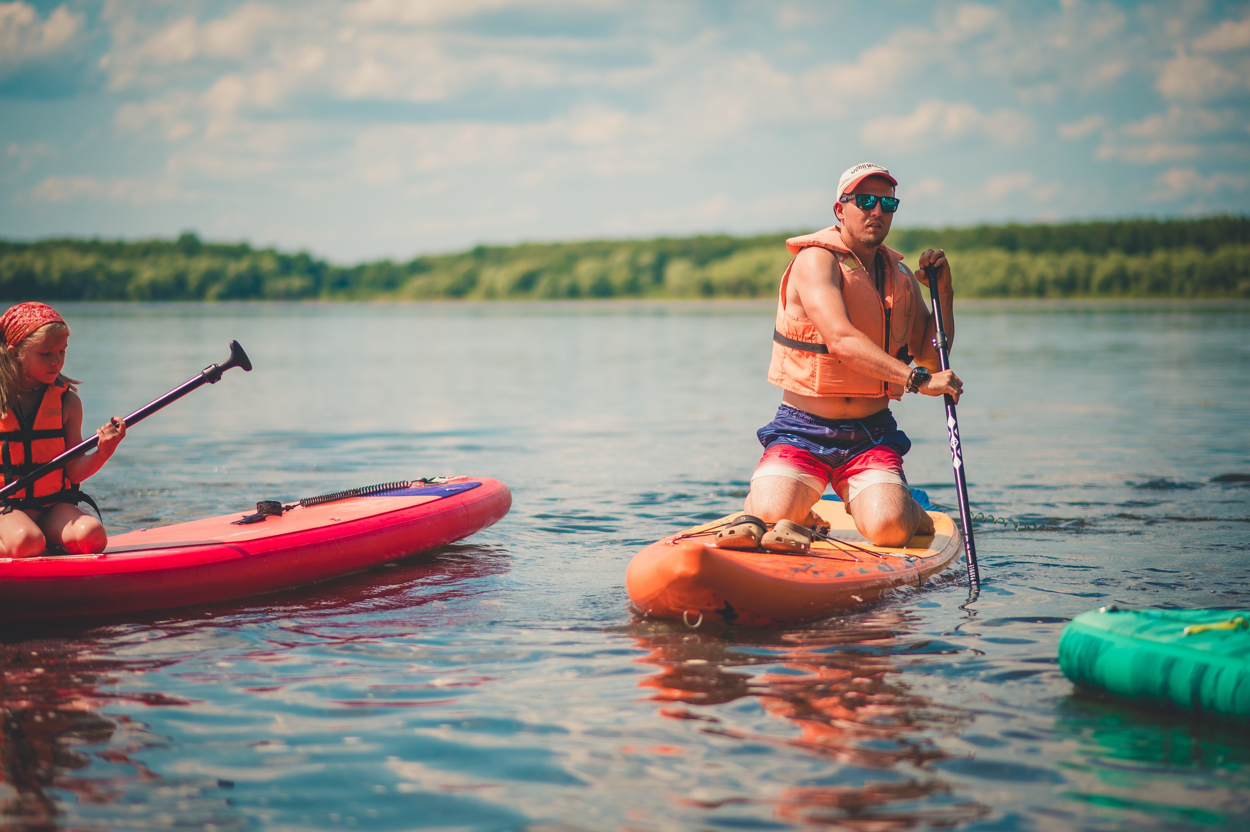 Детский лагерь — 1 смена 2023 год. Иван Кубик — фотограф и видеограф