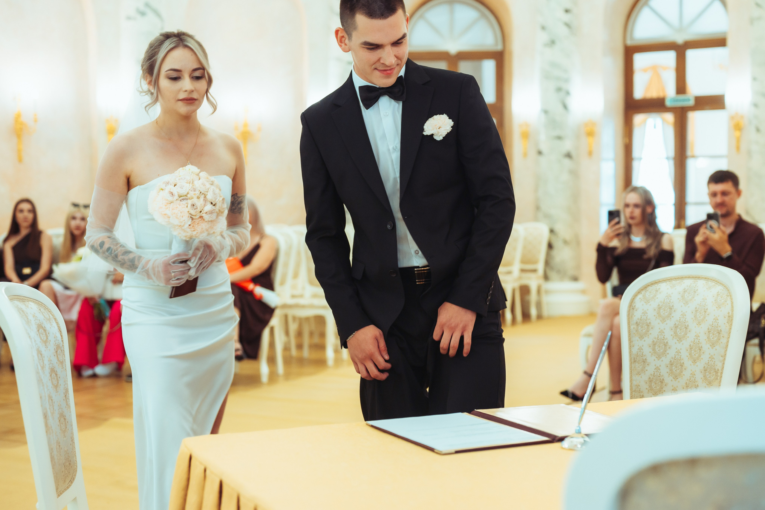 Свадебная съёмка Андрея и Наталины. Иван Кубик — фотограф и видеограф