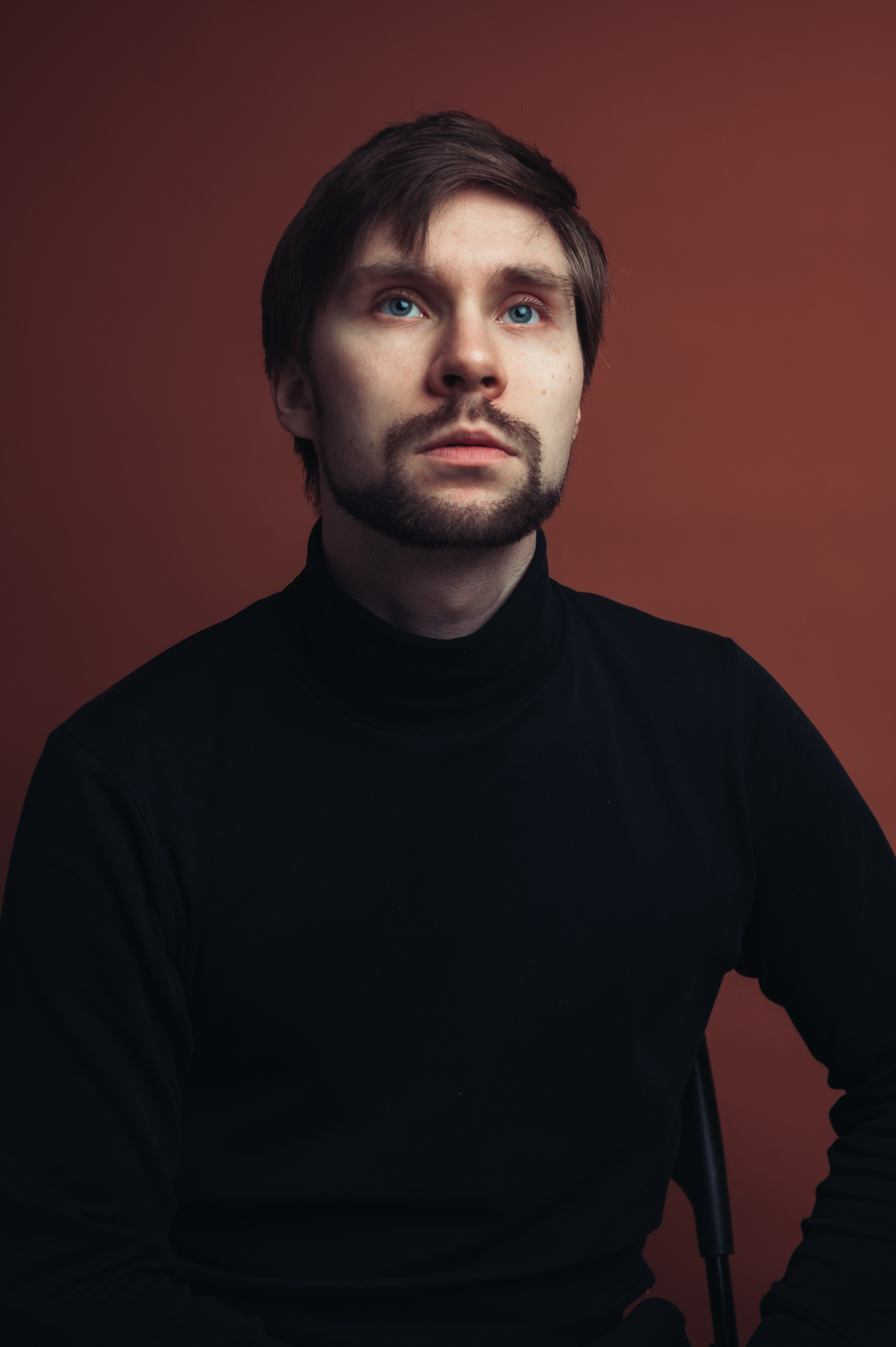 Даниил Шустов — портретная съёмка. Иван Кубик — фотограф и видеограф