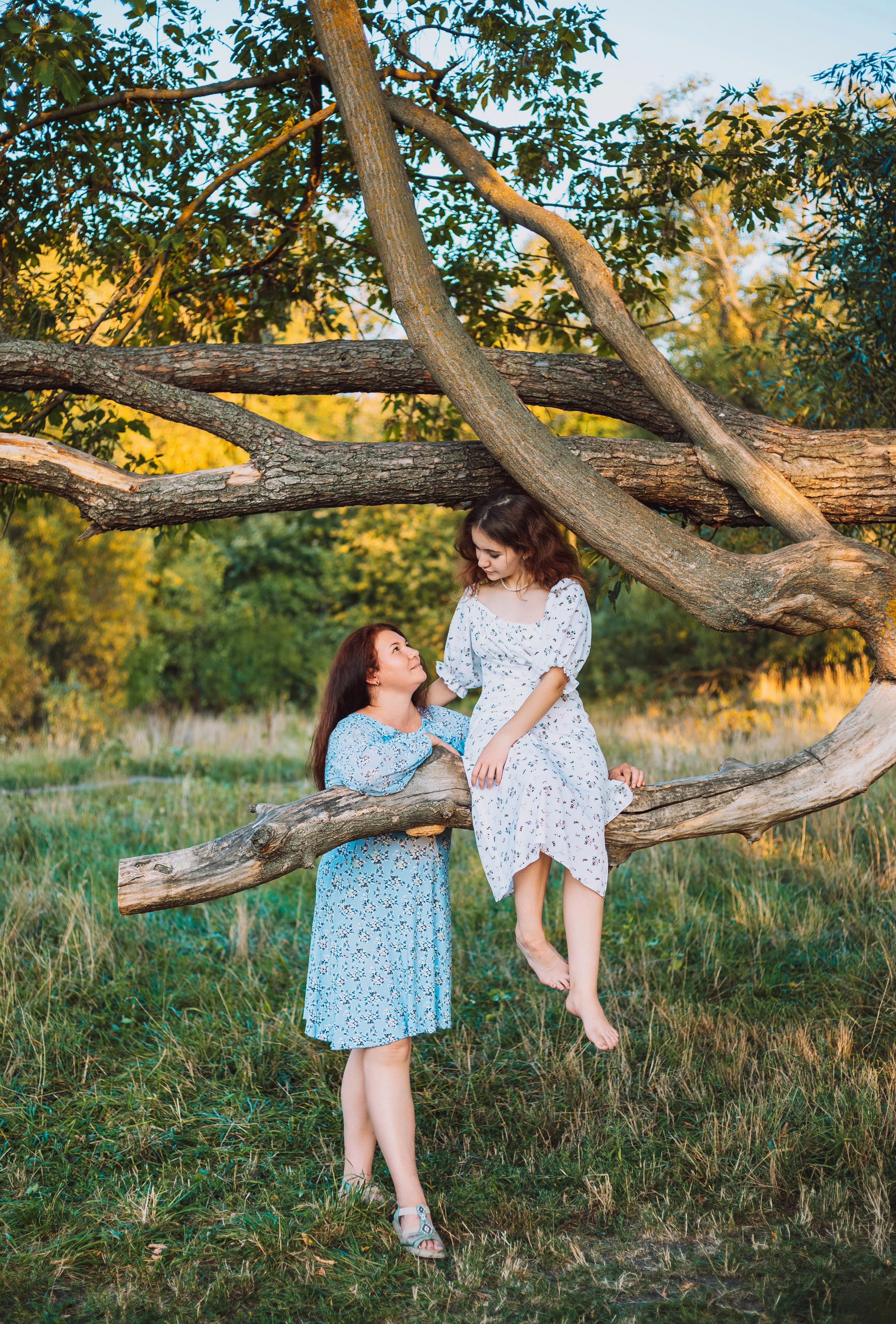 Машенька. Вера Соколова фотограф Воронеж