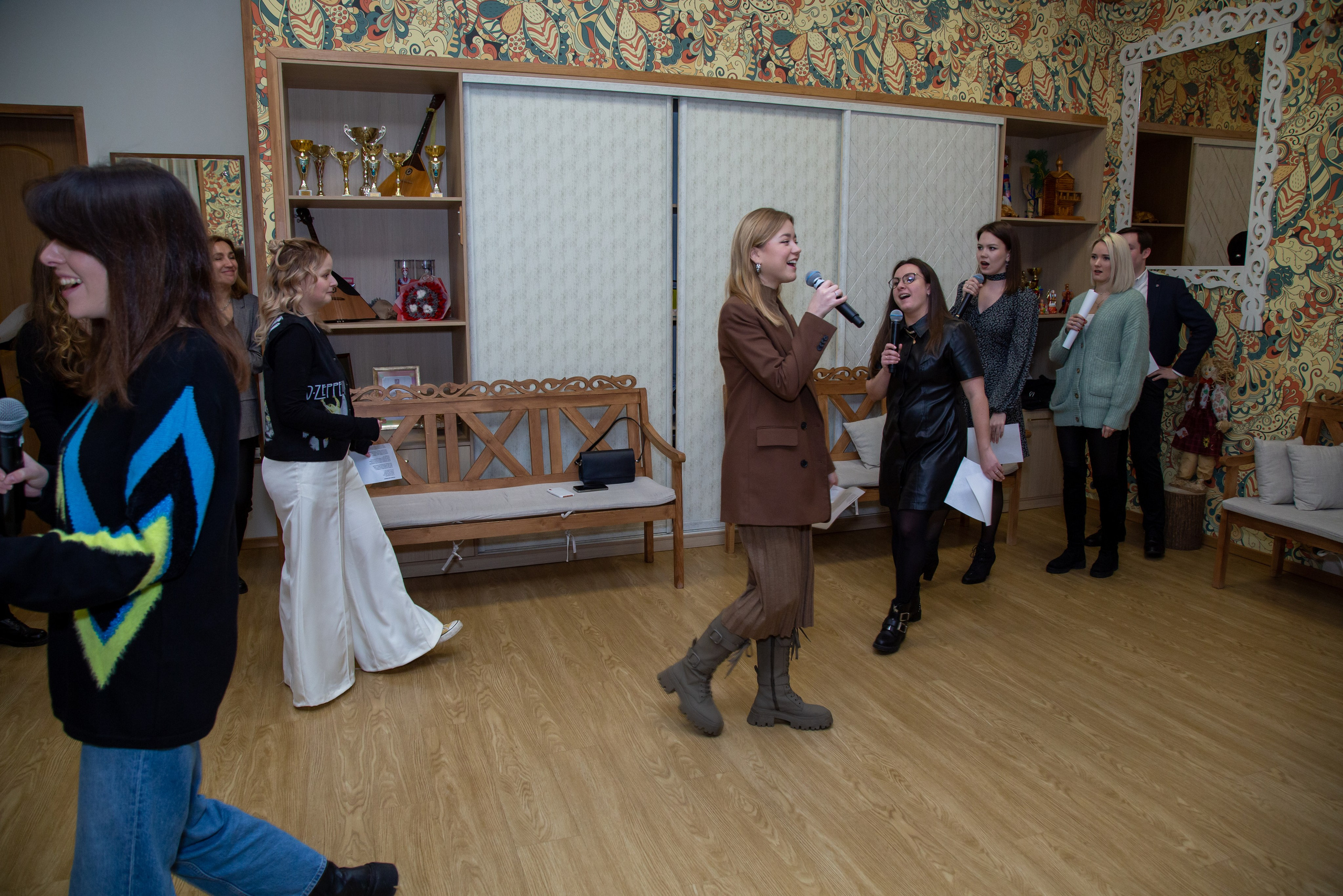 Репортажная съёмка для Домисольки на новый год. «Студия DRONAVT`s» — видеосъёмка и фотография г. Москва