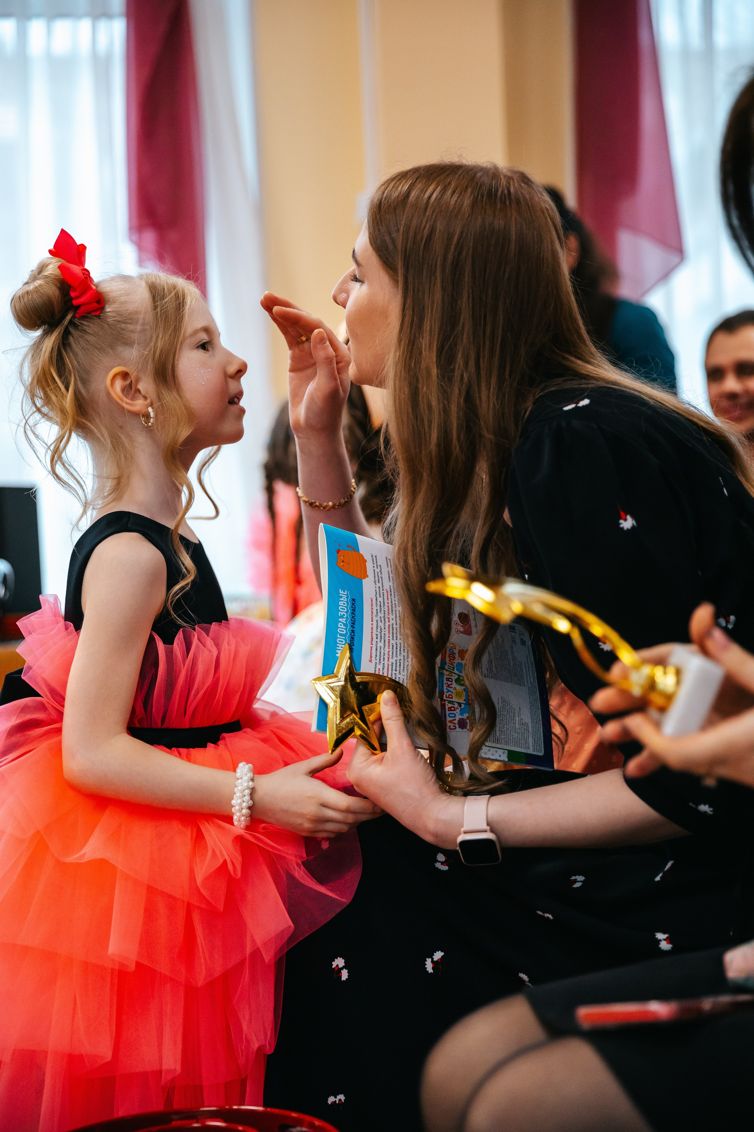 Выпускной в детском садике. Семейный lifestyle фотограф в Санкт-Петербурге Людмила Пахомова
