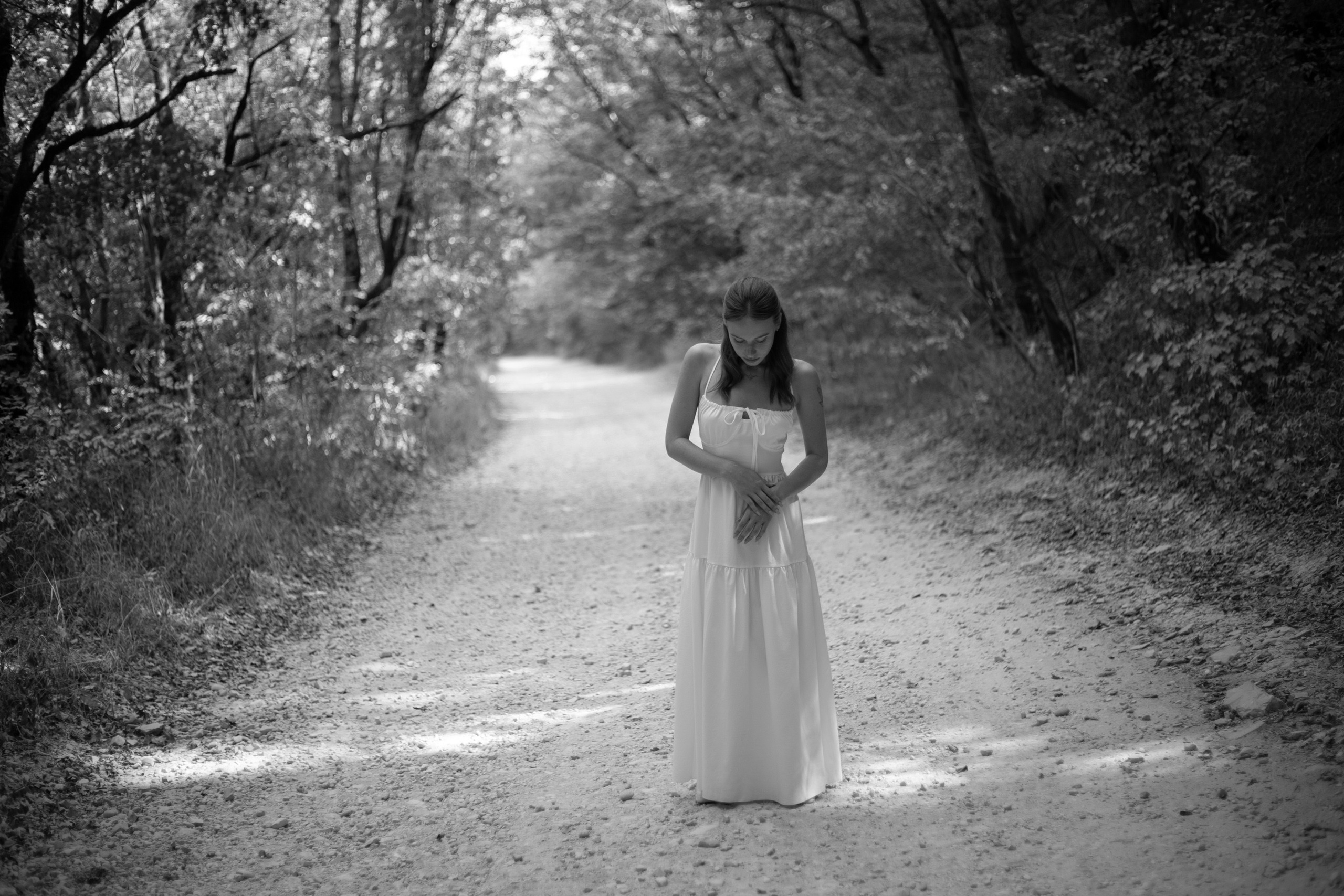 Нежность гор. Уличный фотограф Города N