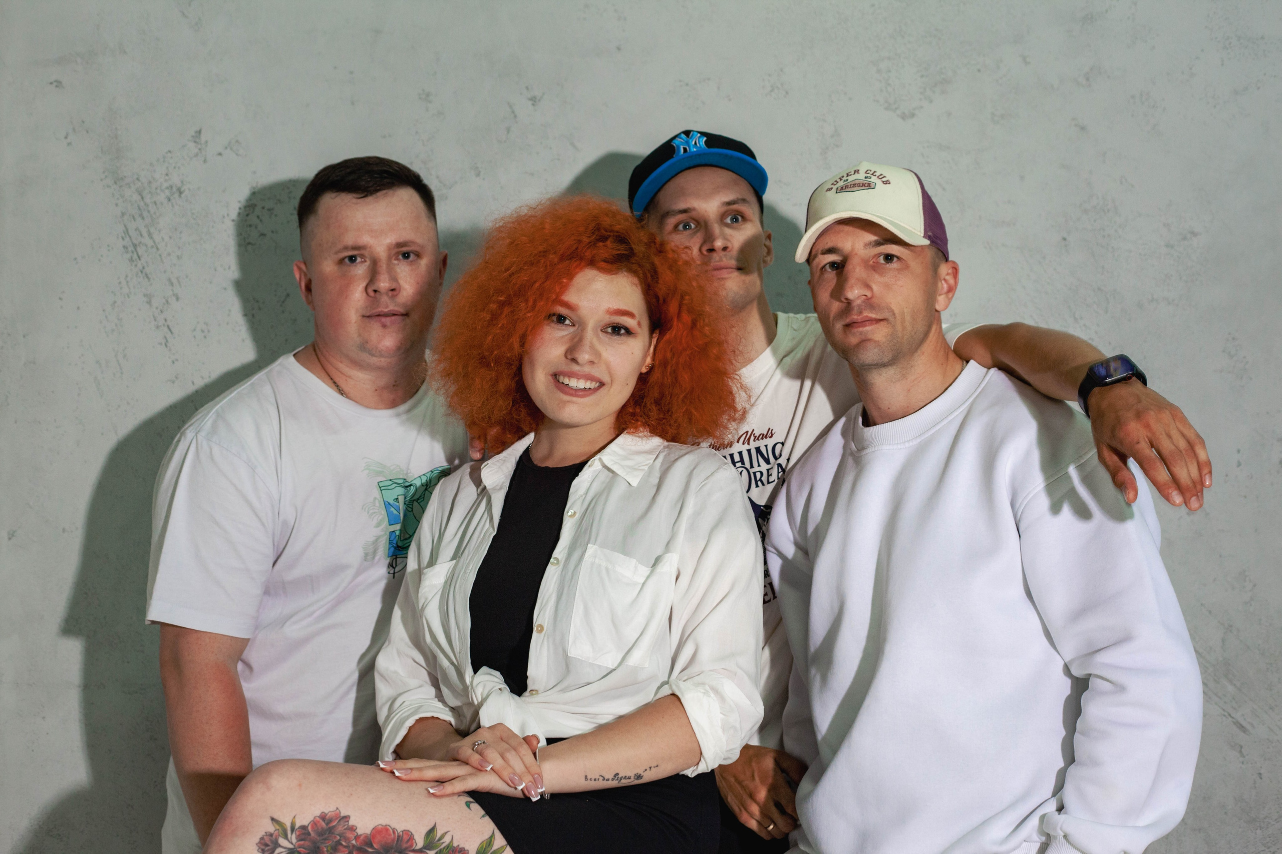 Студия. Уличный фотограф Города N