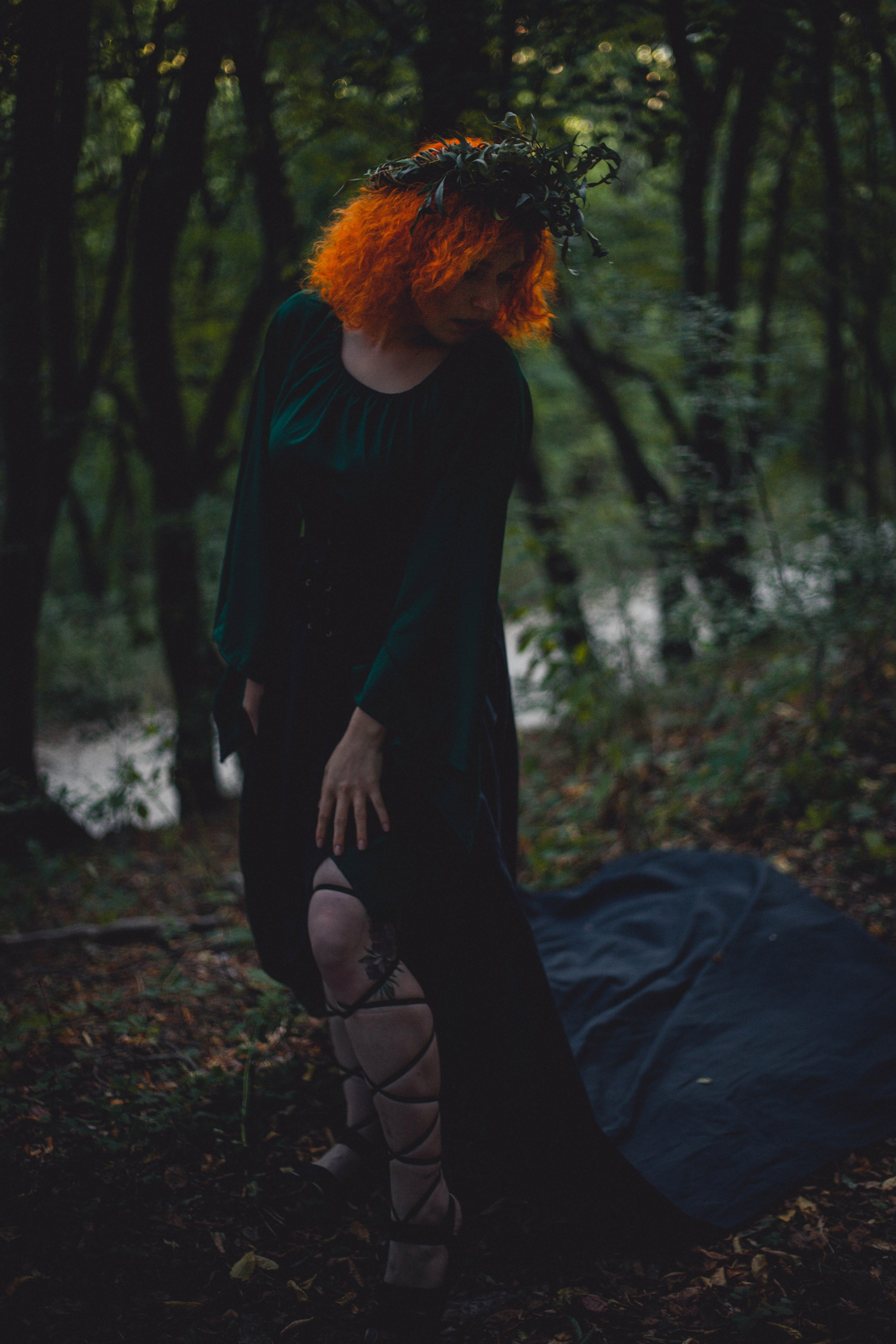 Клип. Уличный фотограф Города N