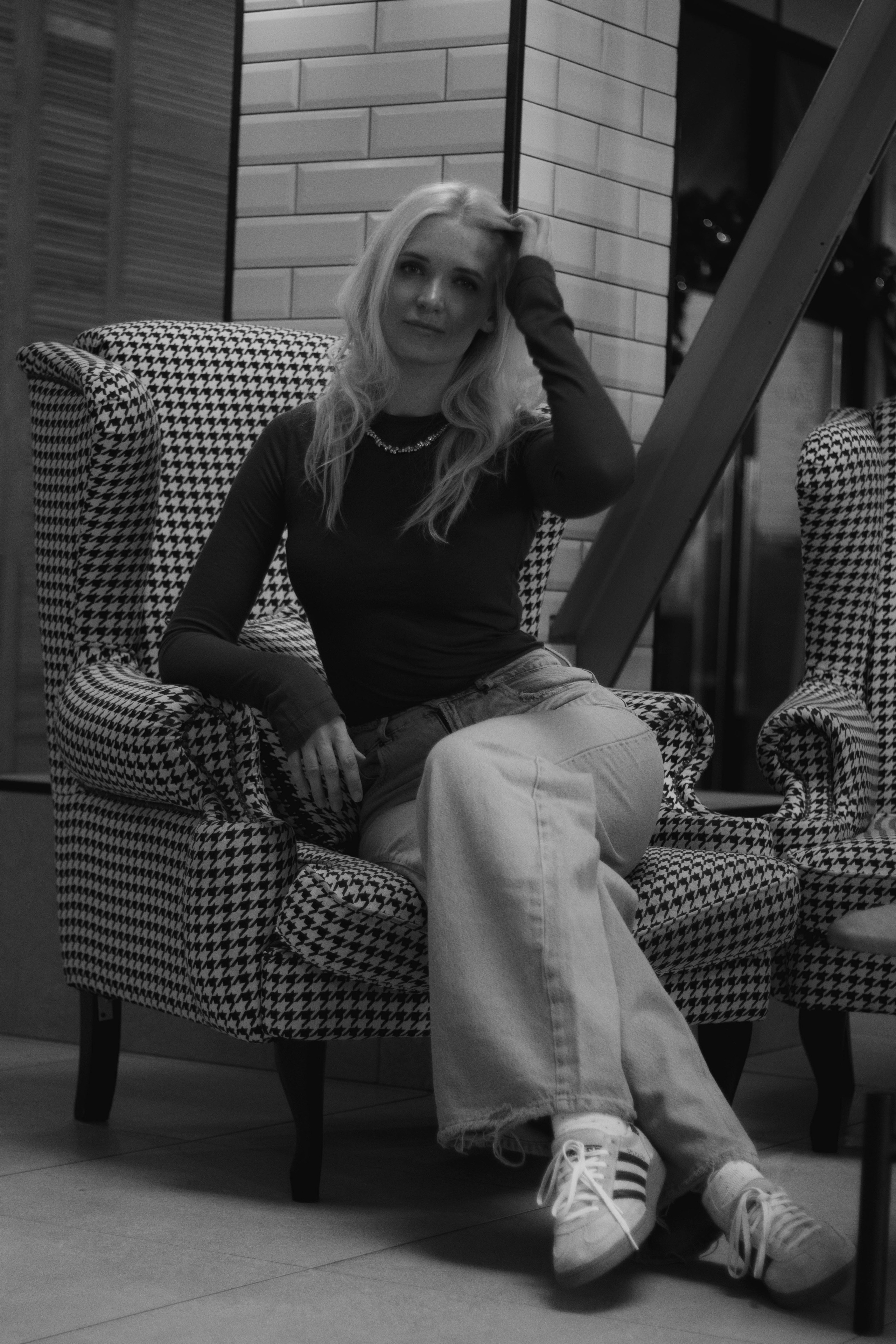 «Влюбленные в городе». Уличный фотограф Города N