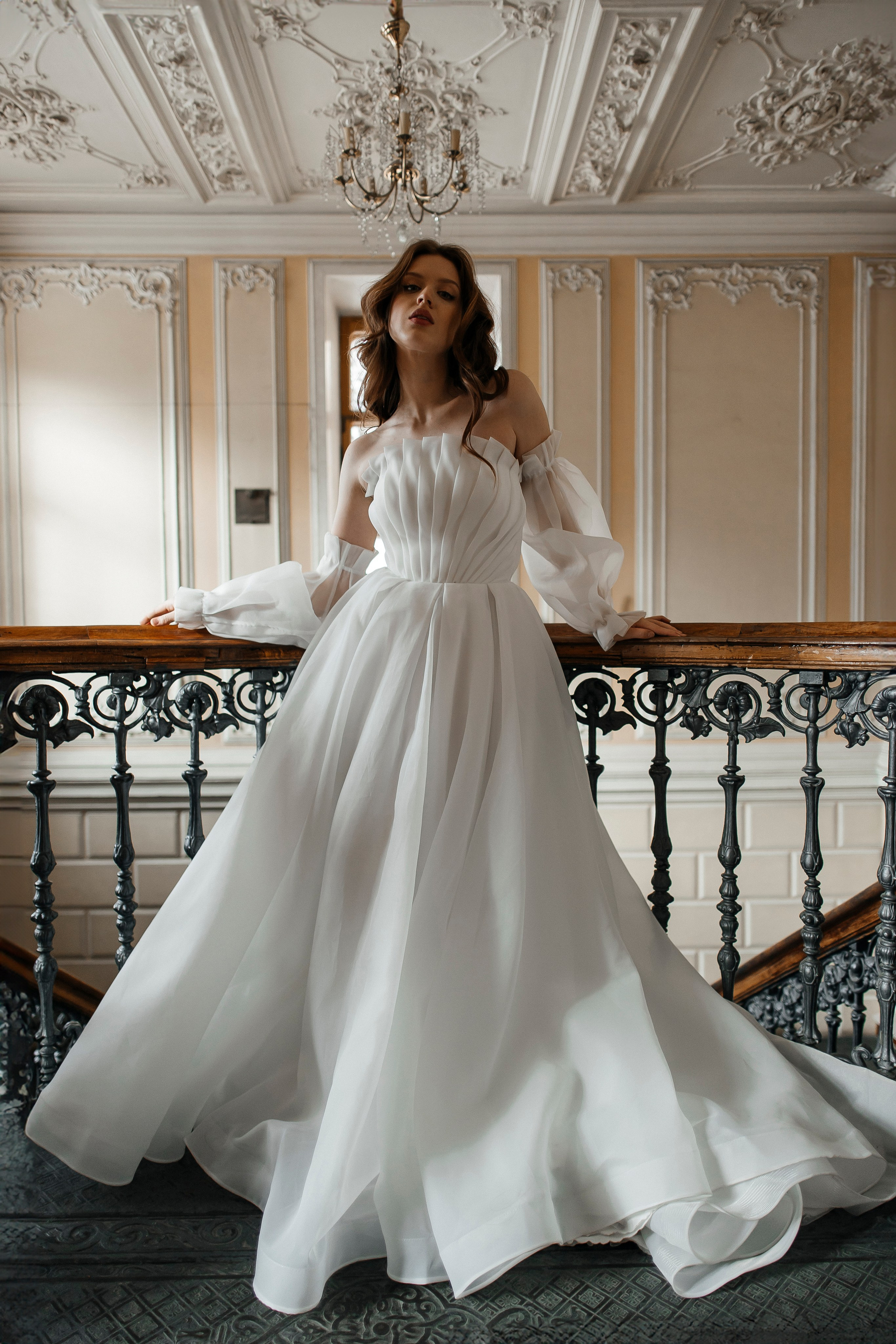 Мария и Александр (съемка в библиотеке). Фотограф в Москве Екатерина Потапова