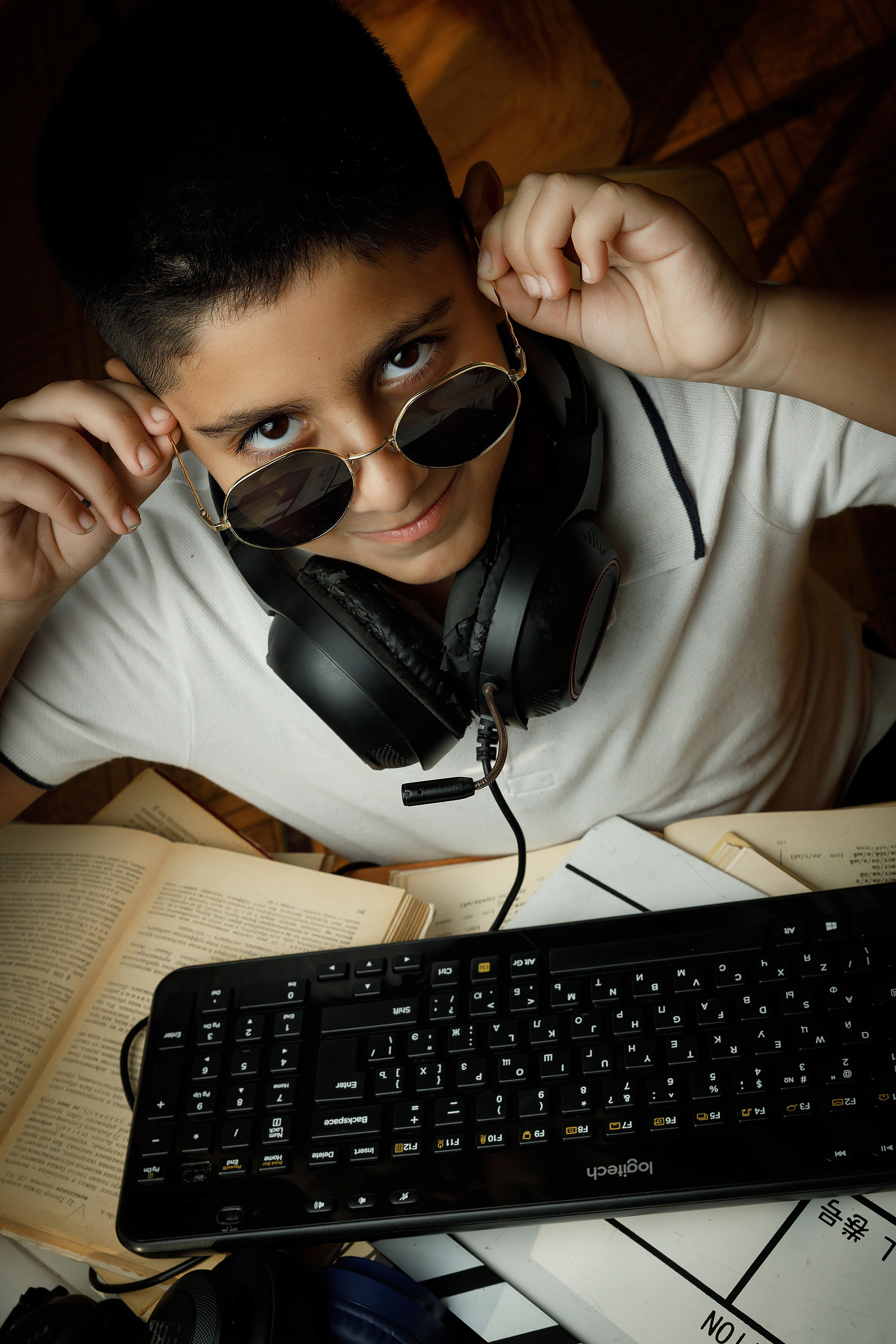 Фотосессия для 2-го класса шк 58. Photoalbum-vl.ru