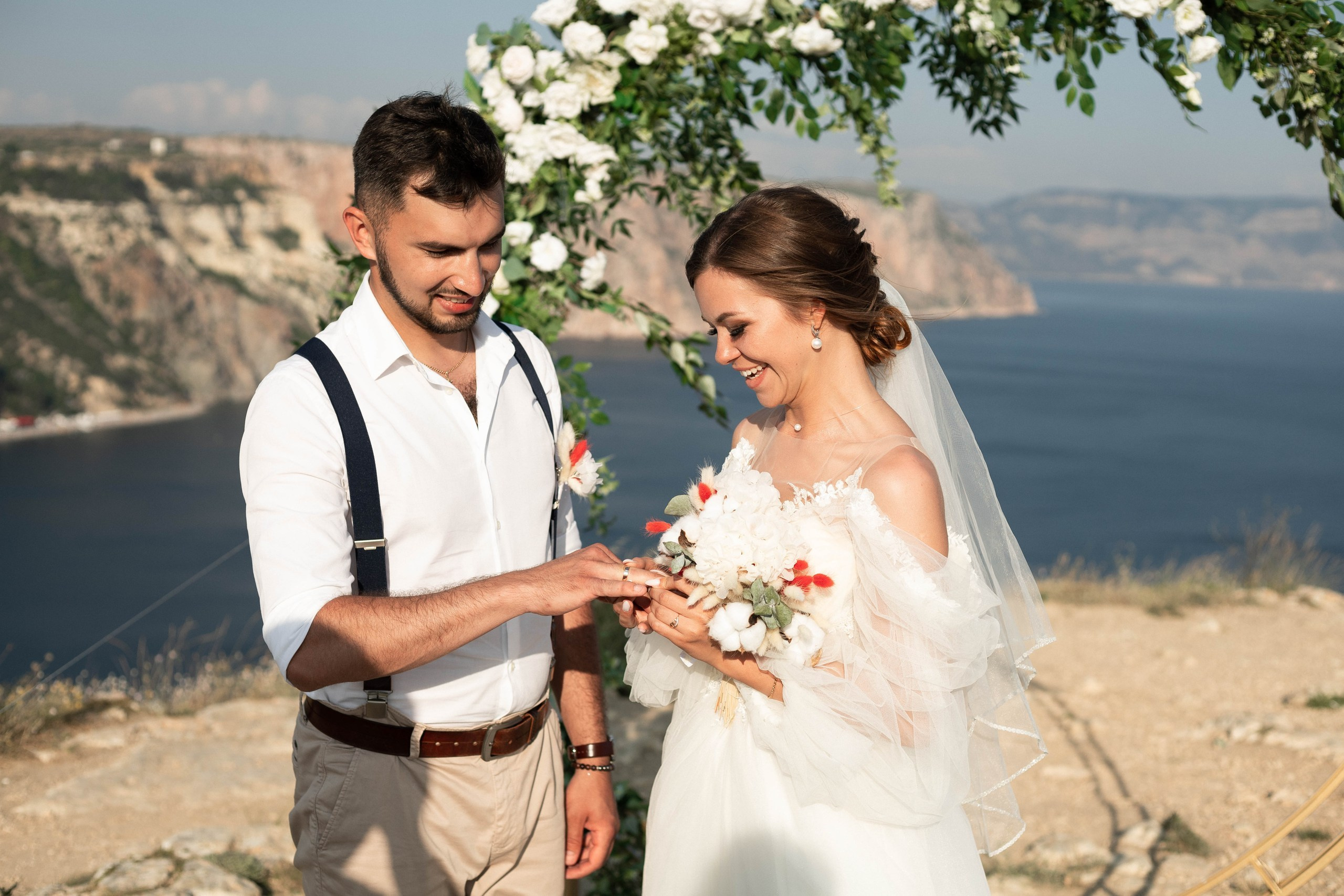 V&D. Семейный фотограф в Севастополе и Симферополе Александра Чистякова