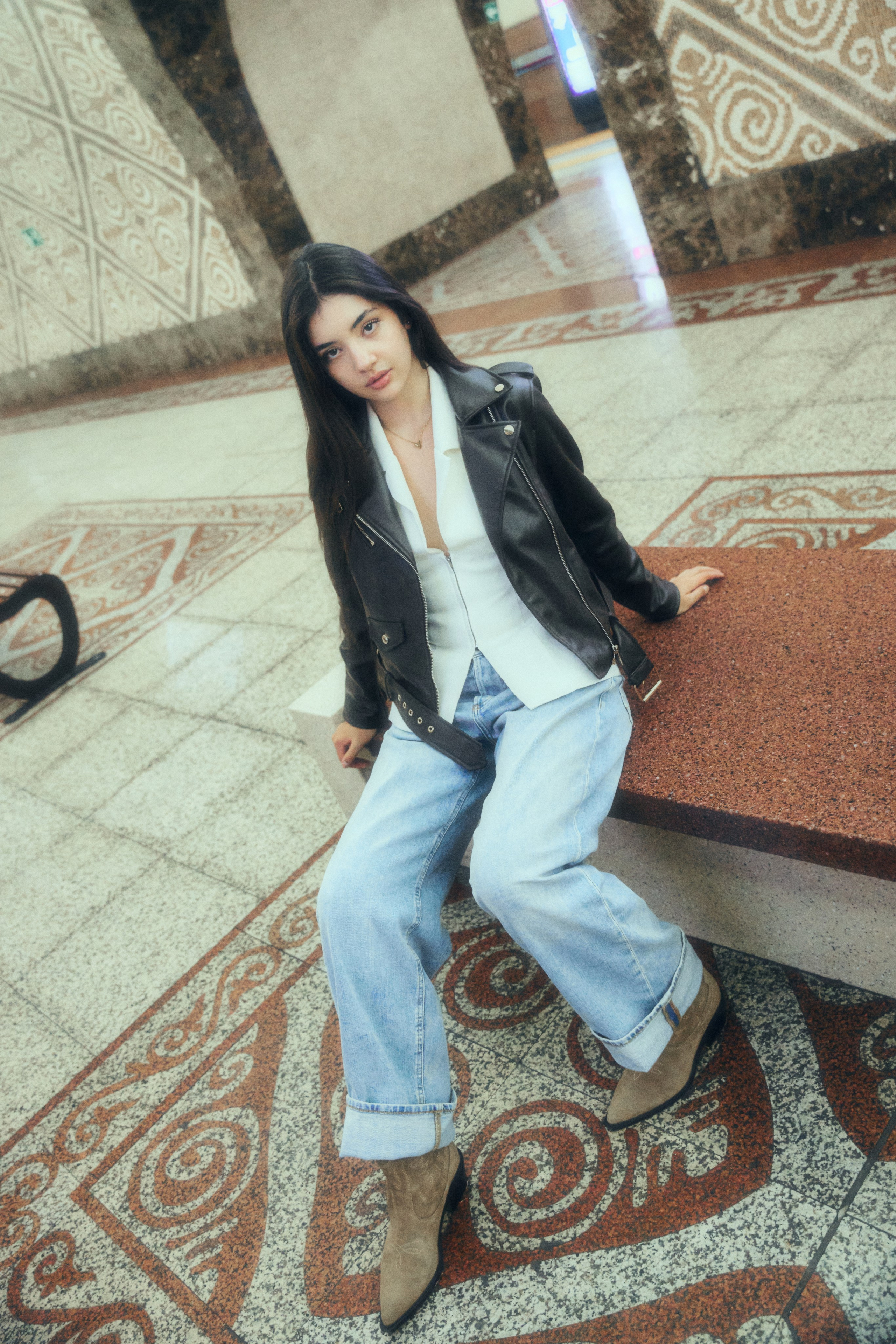 Персональные съемки