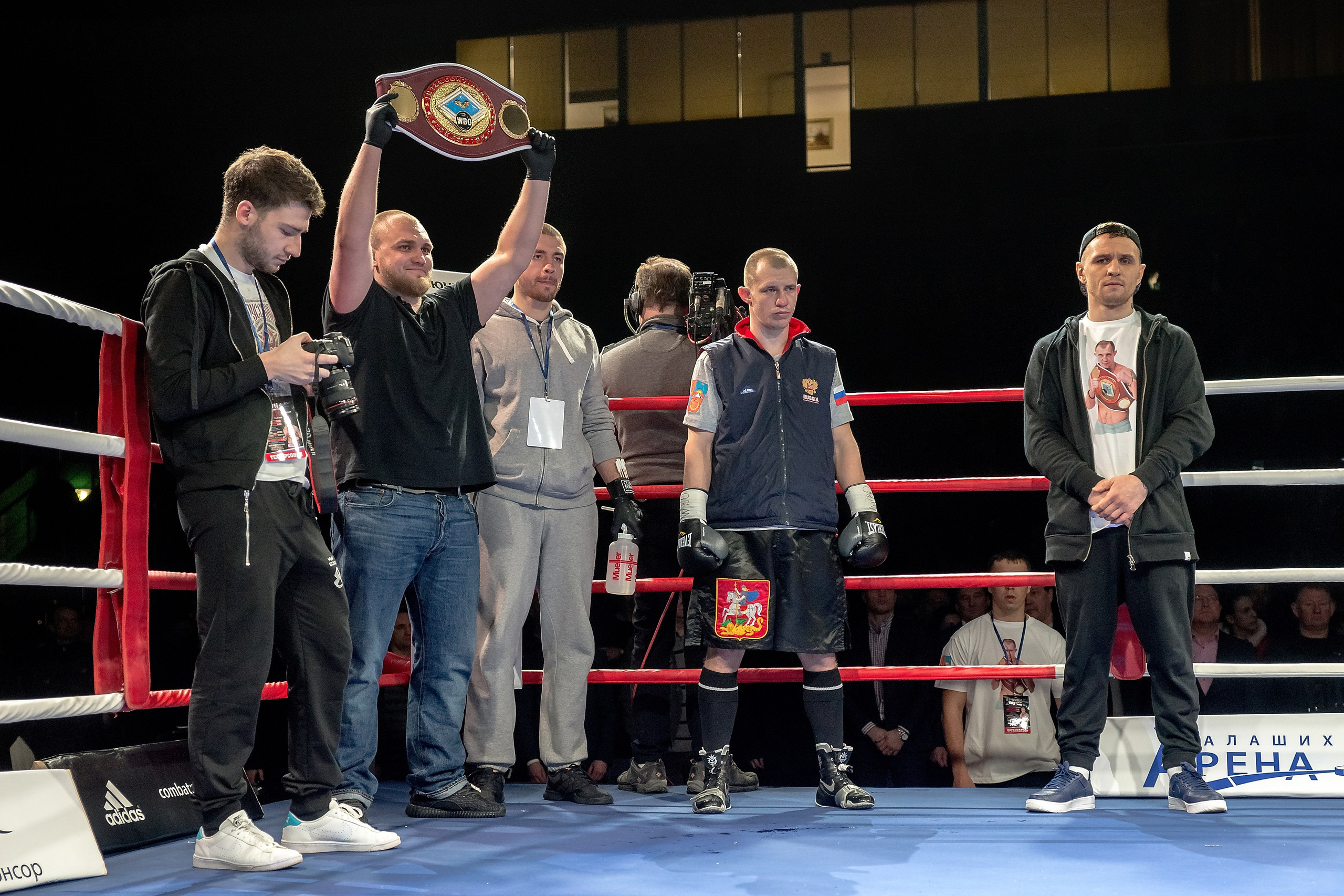 Спортивная фотография. Фотограф Владимир Артамонов