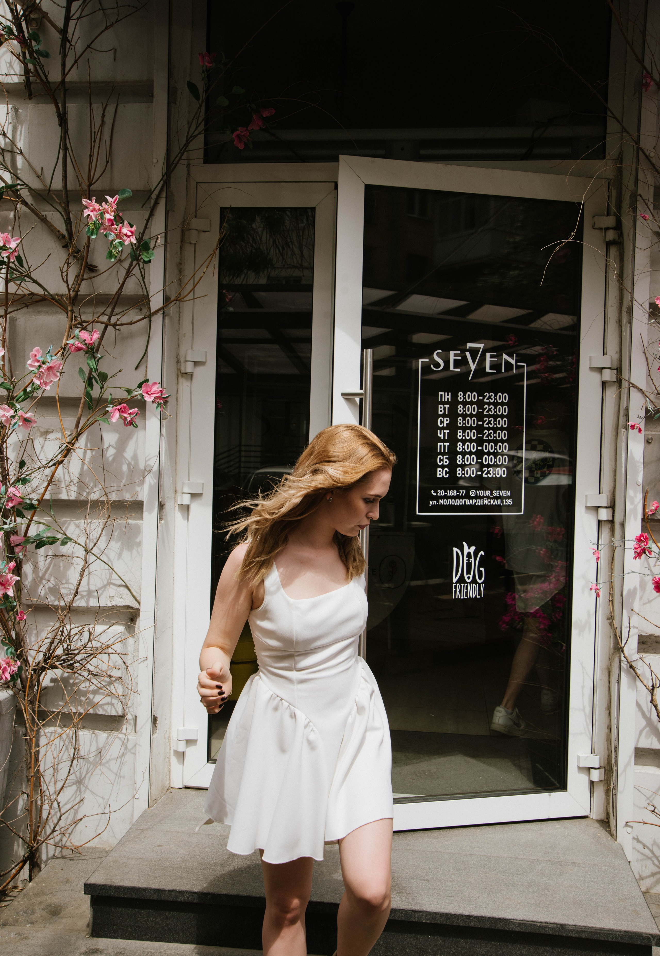 Девичник для Александры. Ксения Glossa. Портретный и репортажный фотограф в Самаре