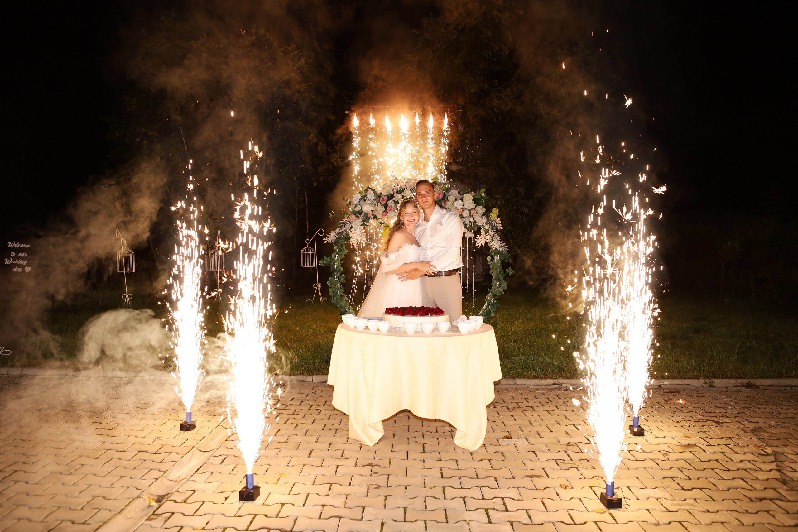 Егор и Алина 16.08.2025. ФОТОГРАФ ХАБАРОВСК АНАСТАСИЯ РАЧЕНКОВА