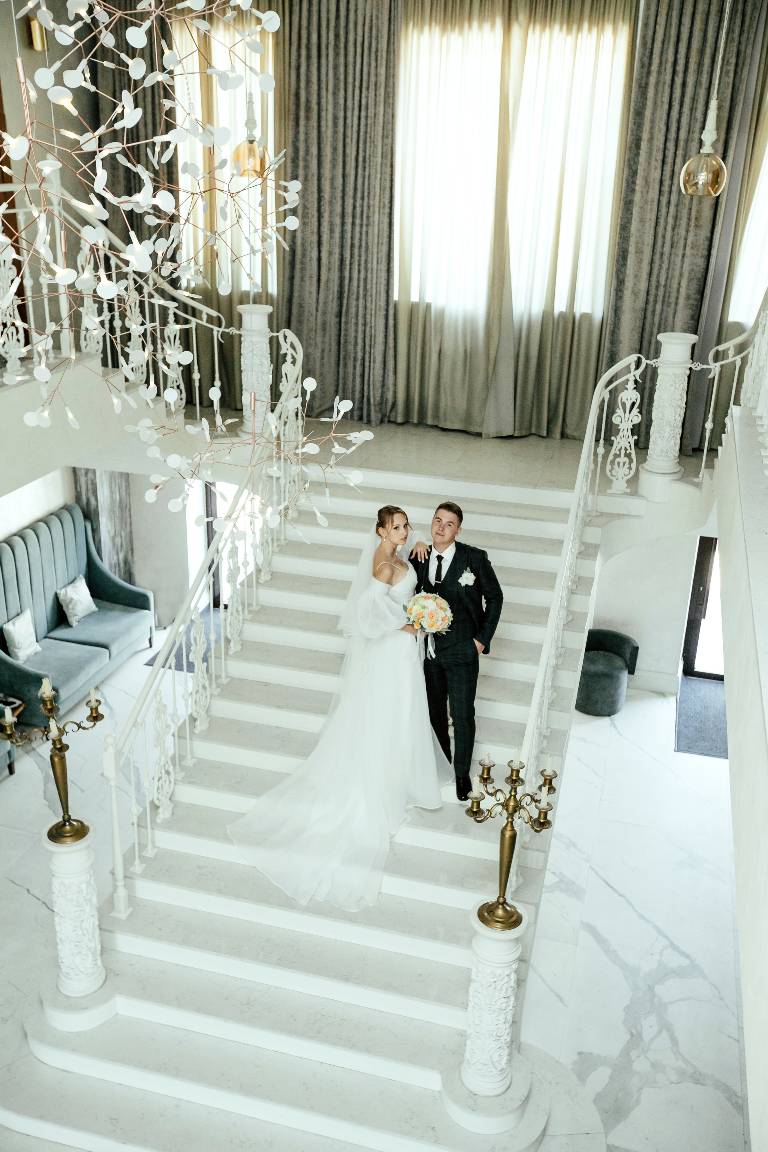 Аня и Эдик. Свадебный фотограф Ростове-на-Дону