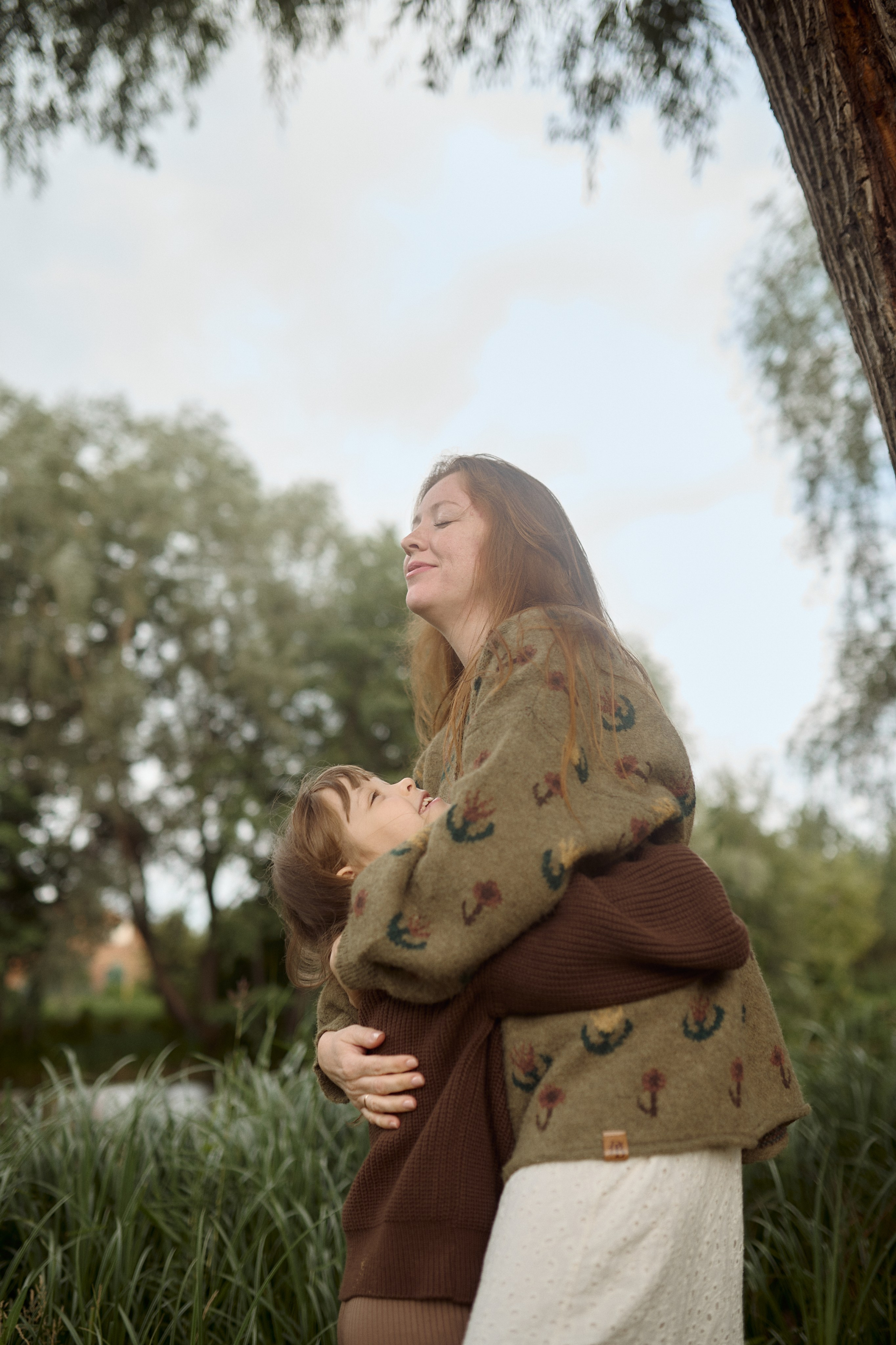 Ирина с детьми. Семейный и свадебный lifestyle-фотограф в Москве Мария Петрова