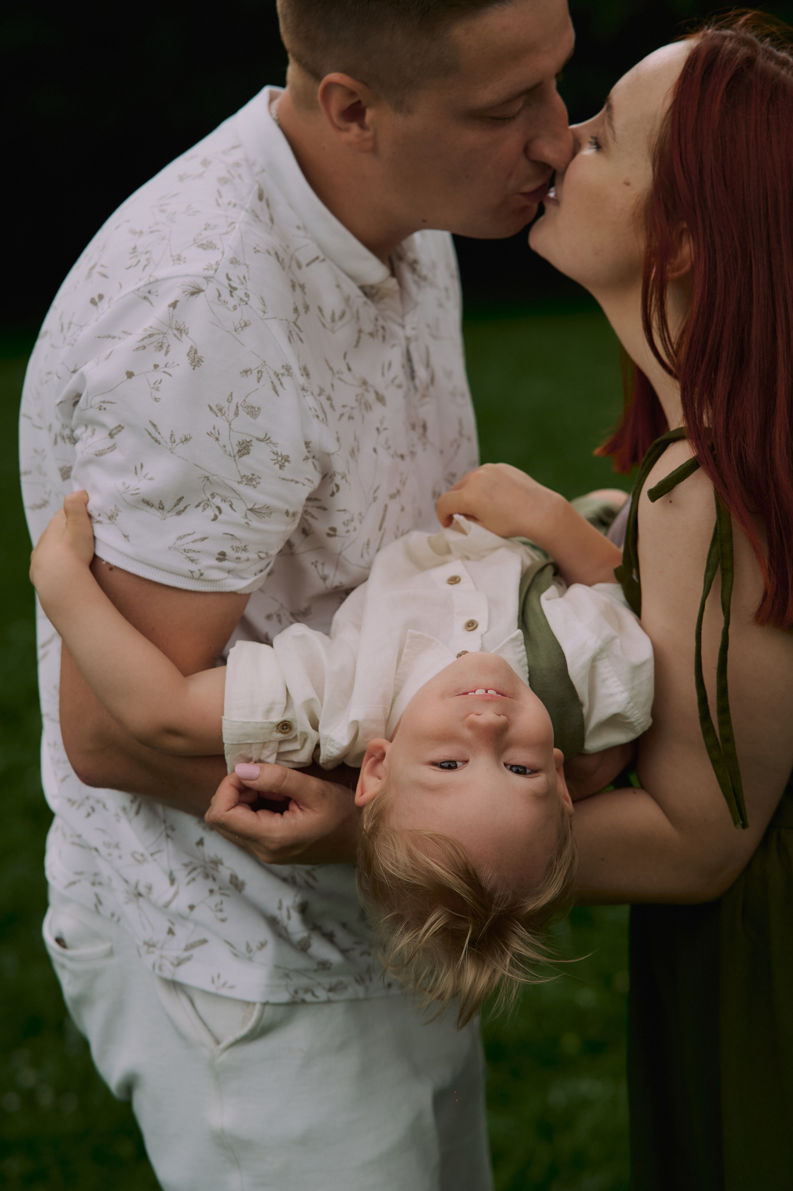 Андрей, Саша и Артём. Семейный и свадебный lifestyle-фотограф в Москве Мария Петрова