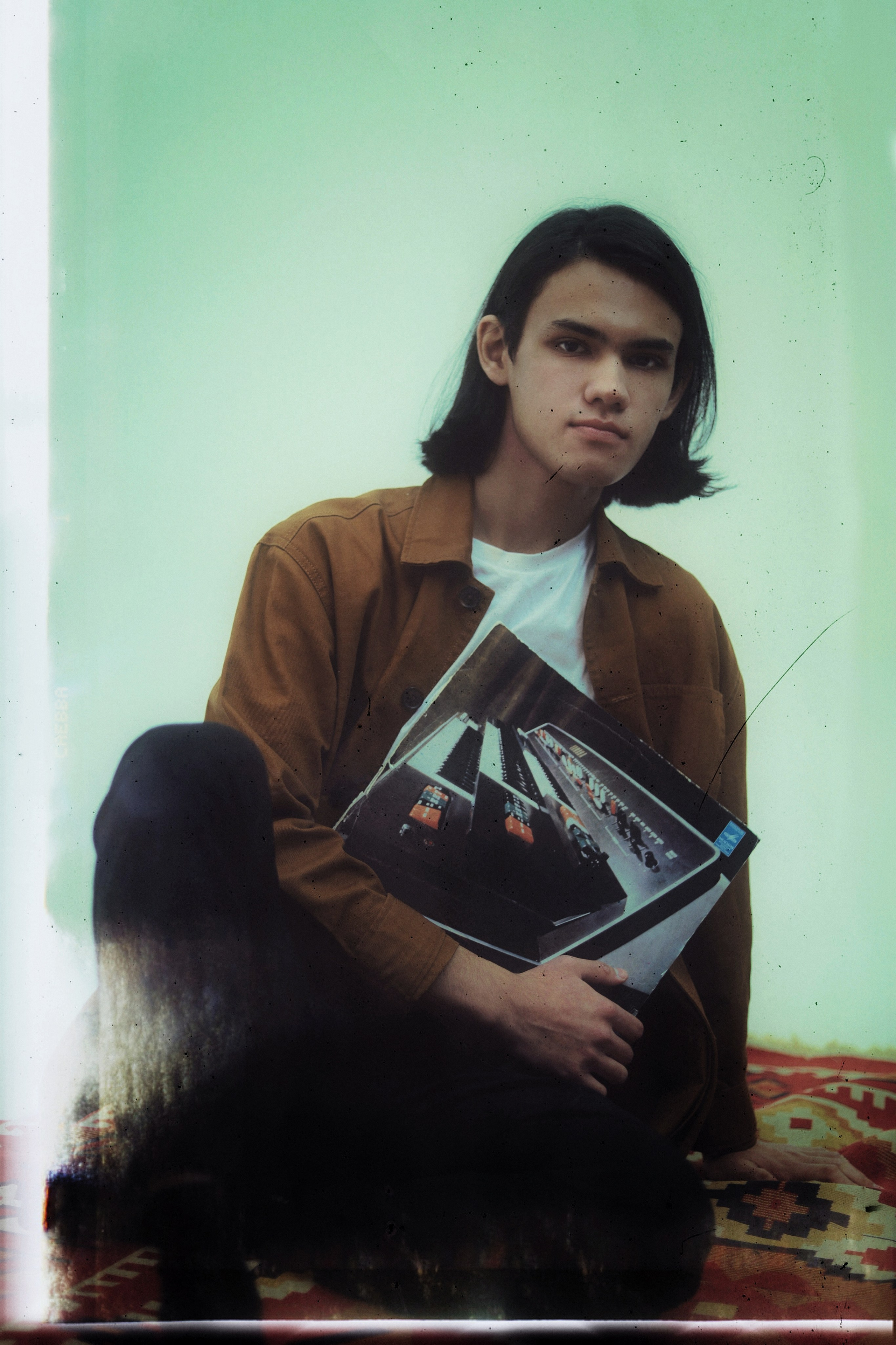 «Разогрев». Фотограф Манеев Богдан