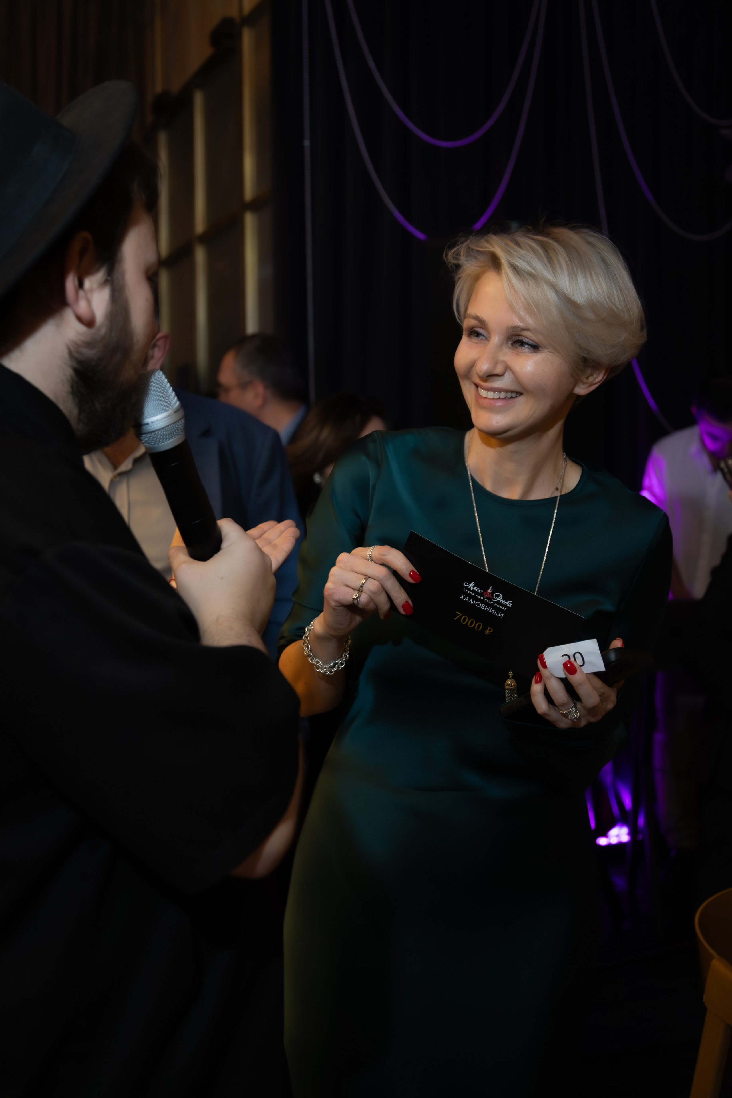 Открытие Мясо&Рыбо. Фотограф в Москве