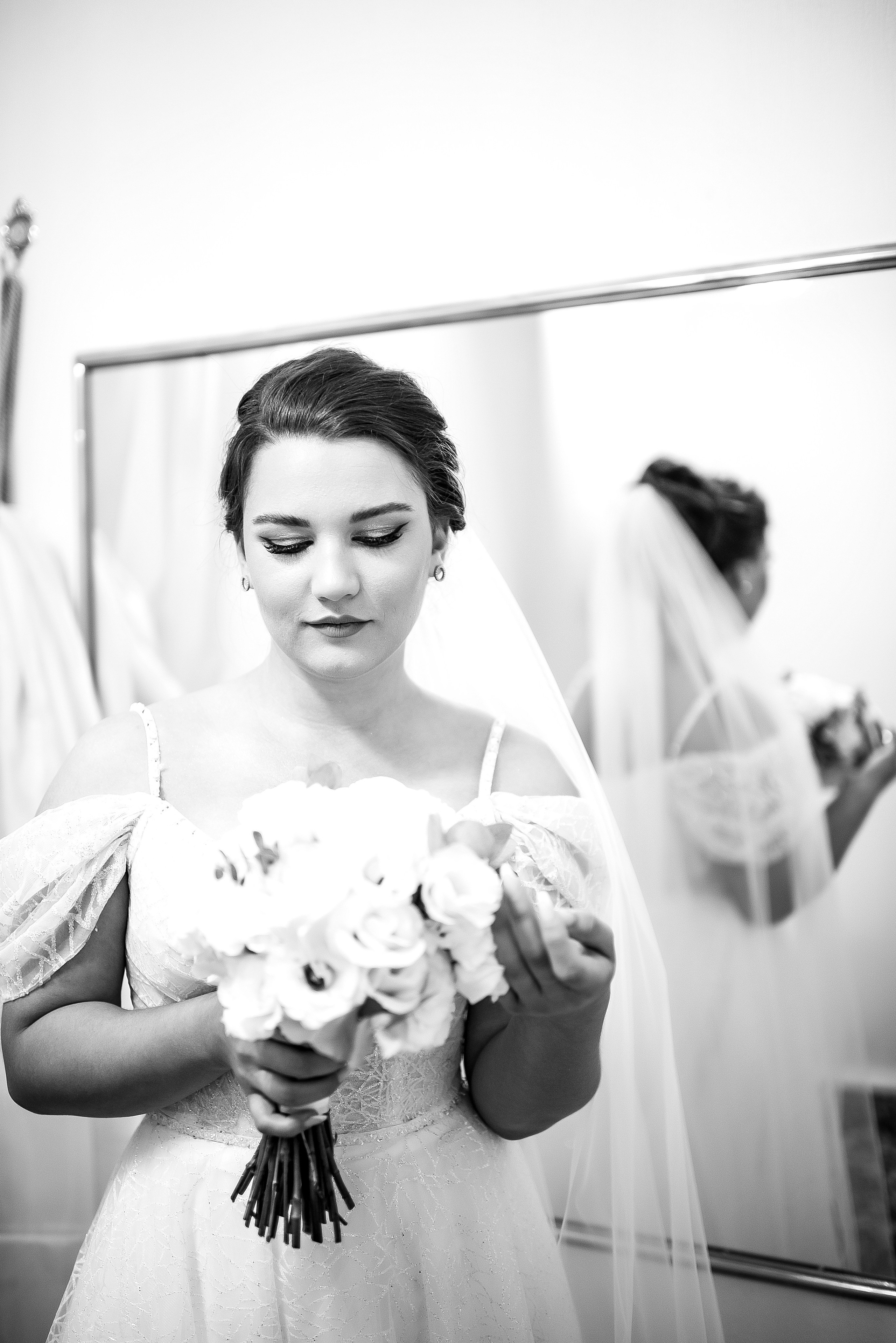 Роман и Карина. Фотограф Волжский Екатерина Егорова