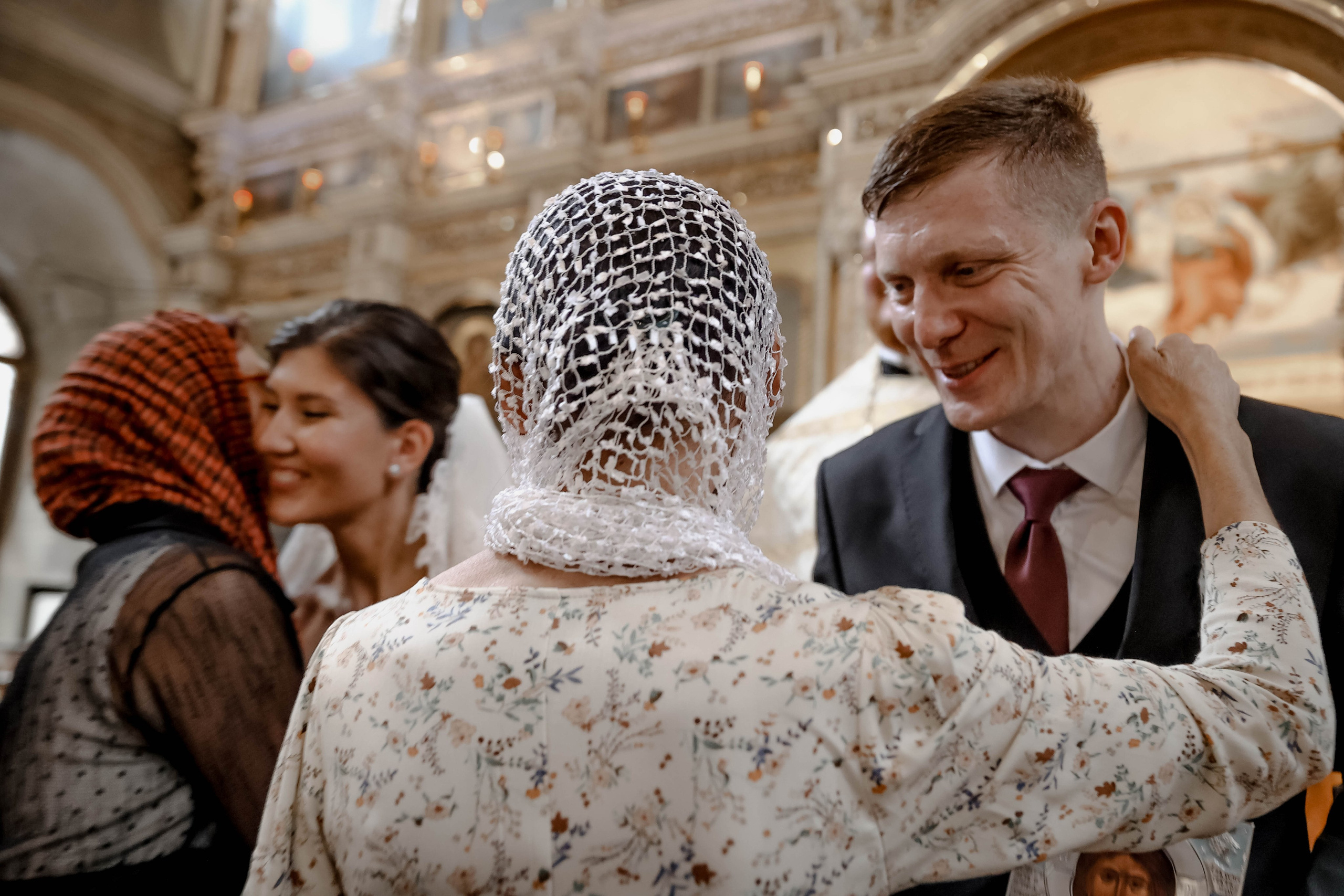 Иван и Дарья Венчание. Фотограф в Москве и любой точке земного шара Алёна Вялова (Чулкова)