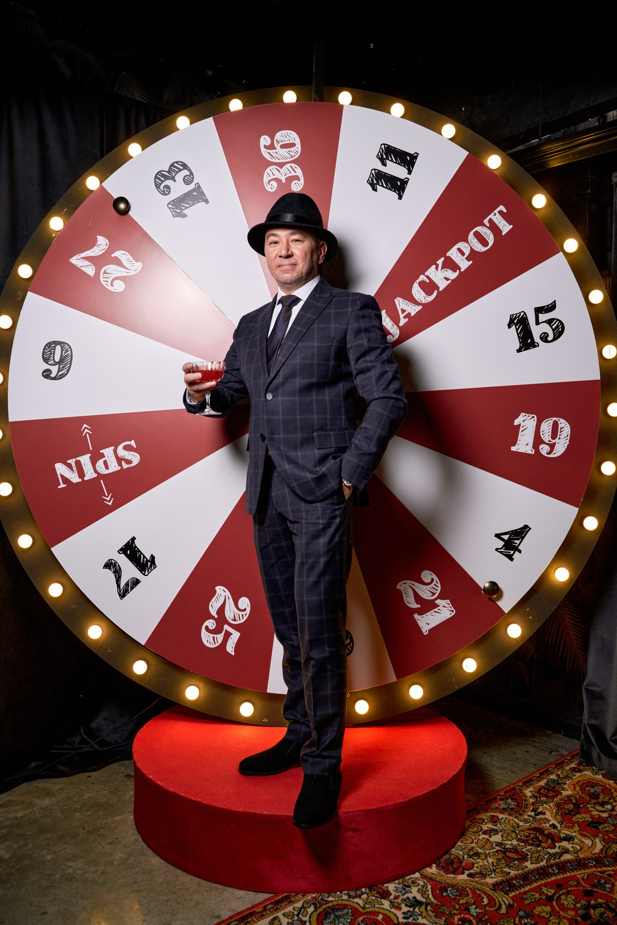 Корпоратив. Главная