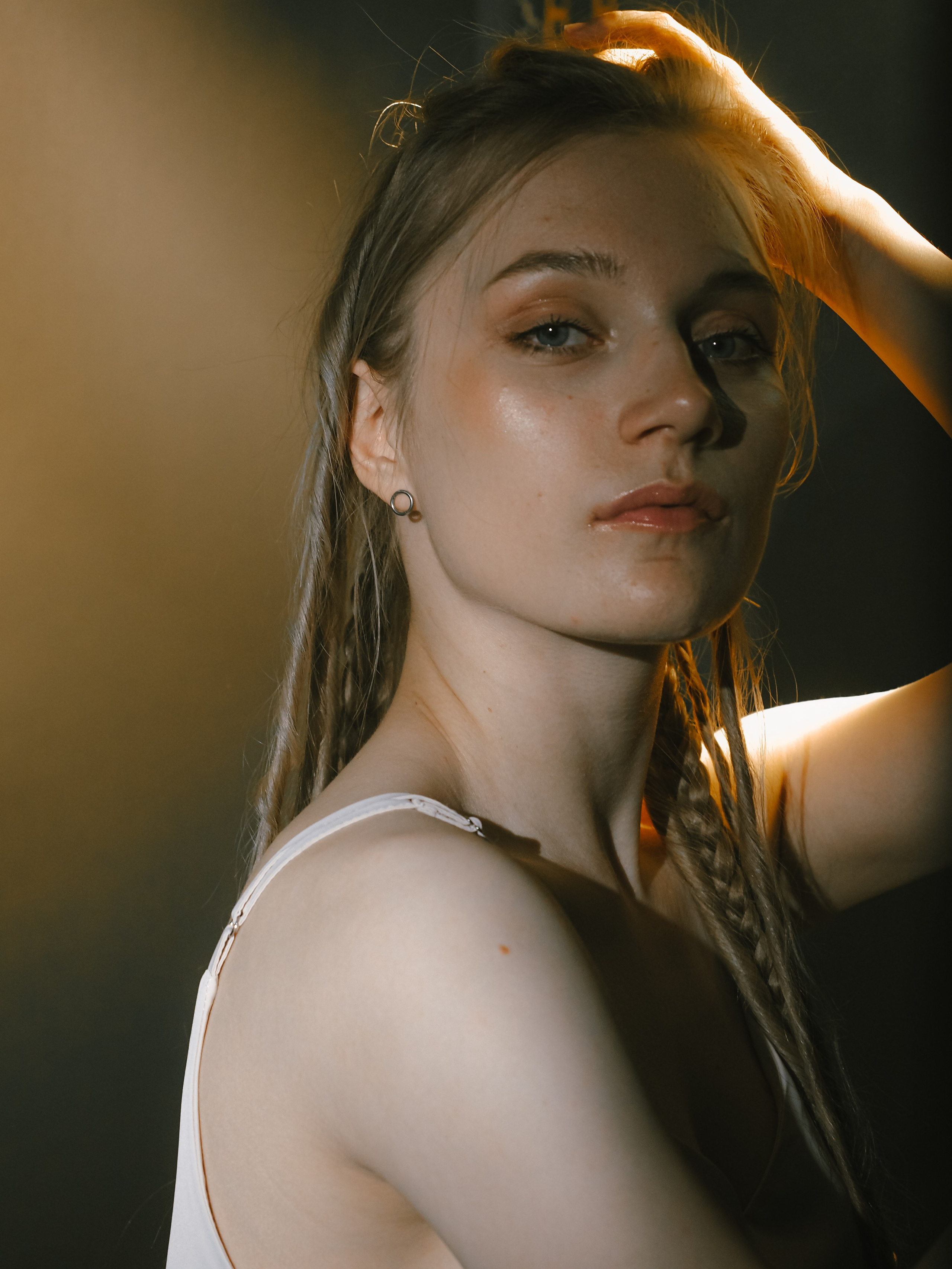 Студийный свет — дым. Фотограф Рязань. Семейный Свадебный фотограф