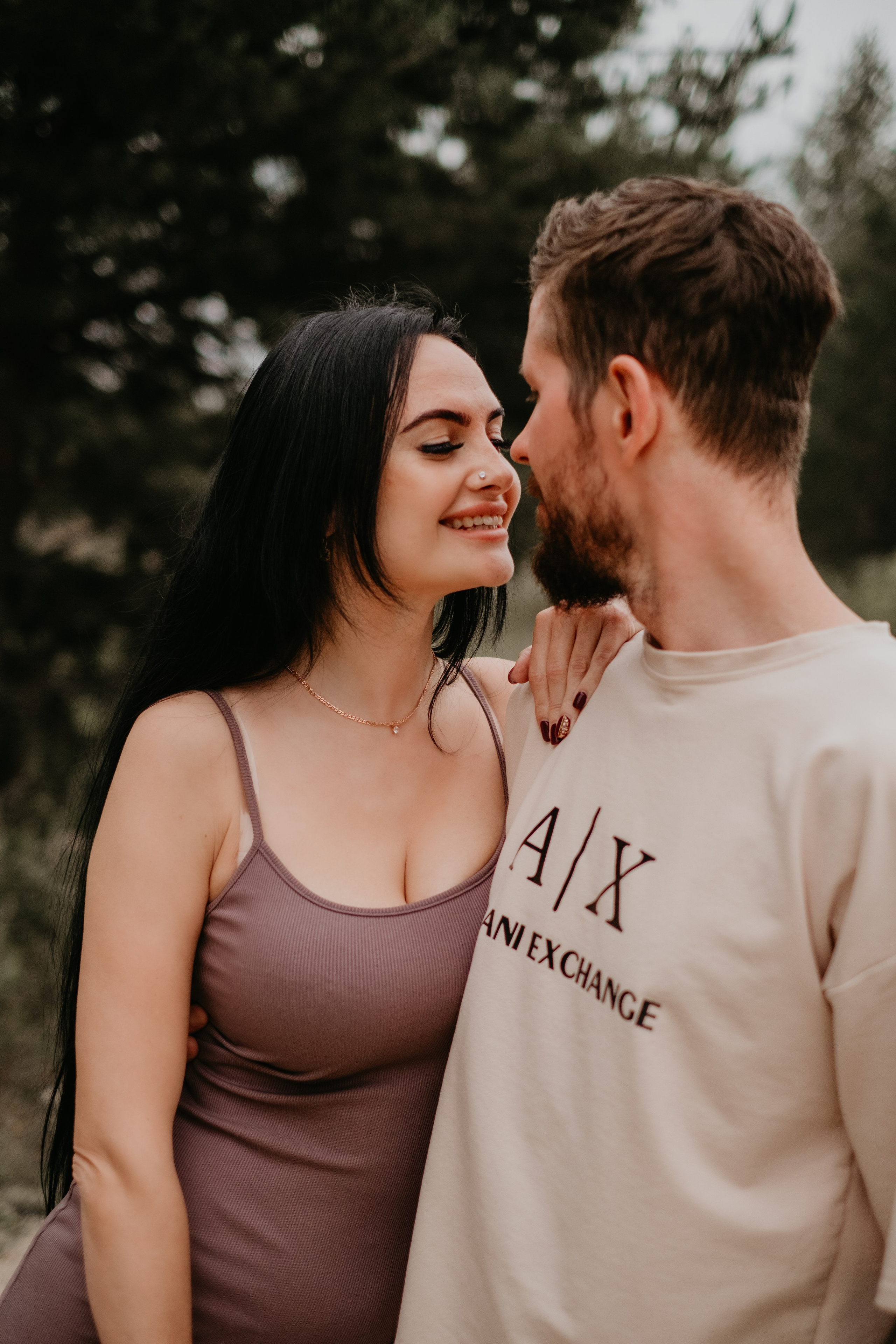 Love story. Фотограф в Челябинске I Надин Палмер