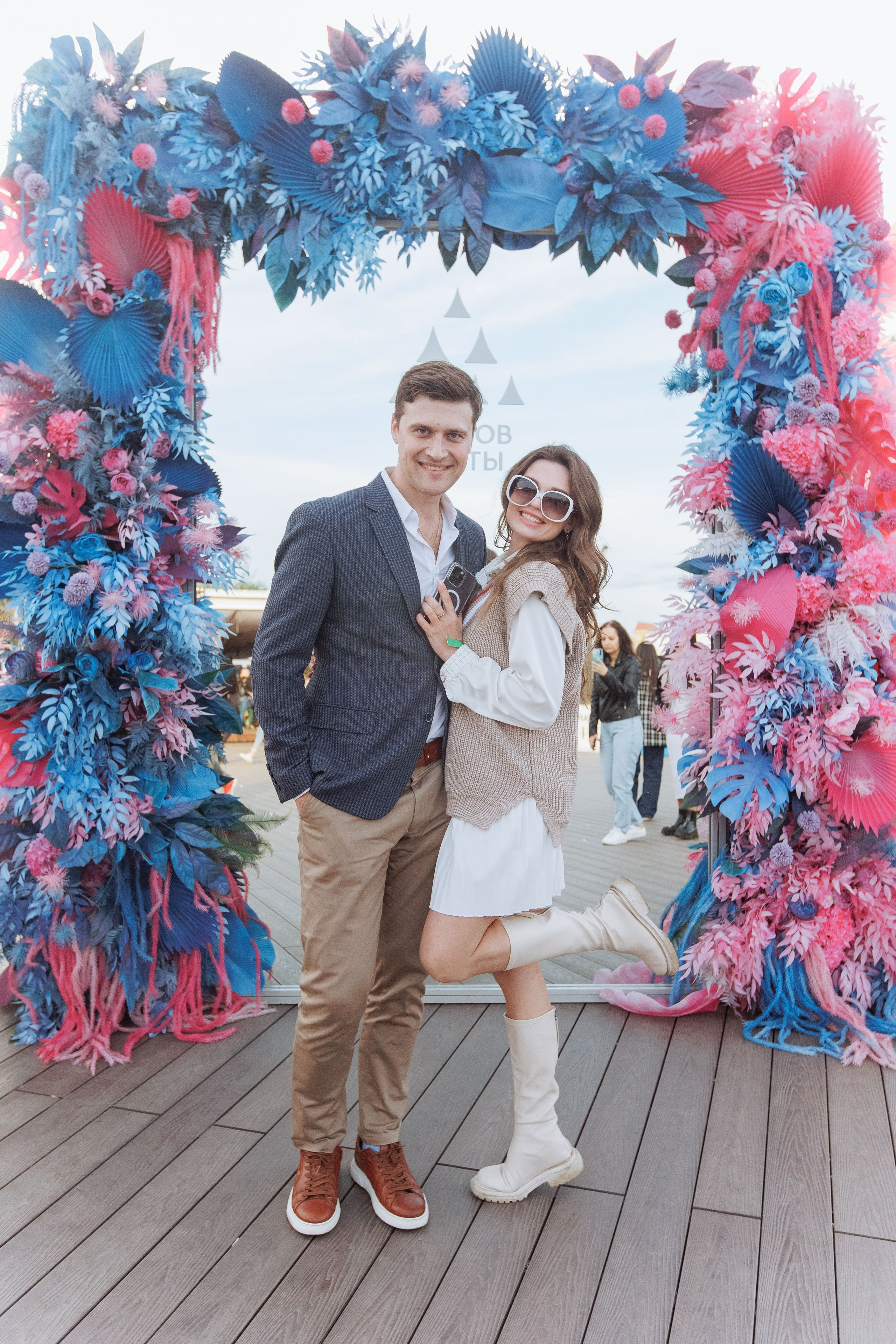 Остров мечты Dream Beach Club (Открытие открытого бассейна в Москве). Репортажный фотограф на мероприятие в Москве Алексей Терентьев