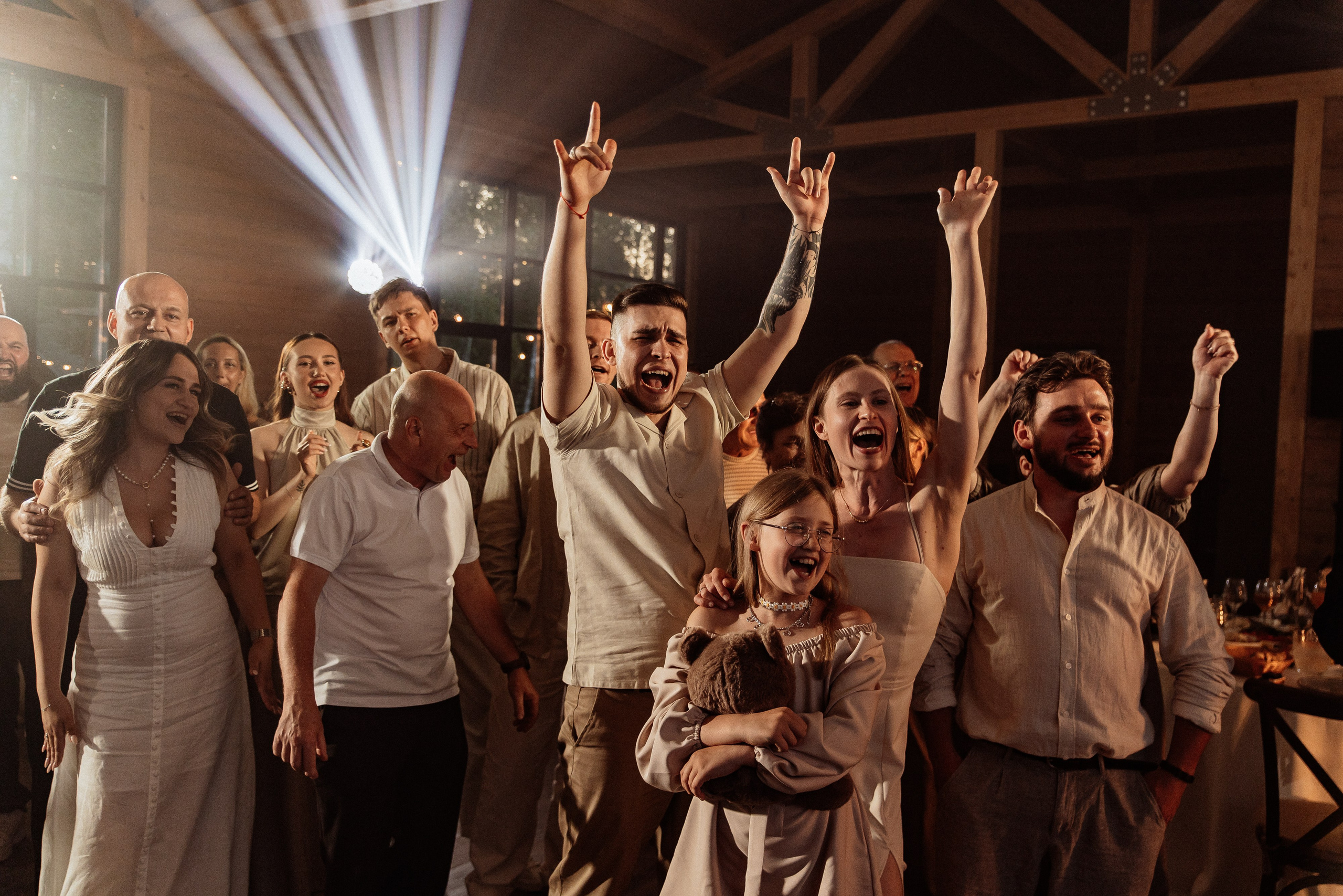 Свадебный банкет. Свадебный фотограф в Казани и Санкт-Петербурге Евгения Есенина