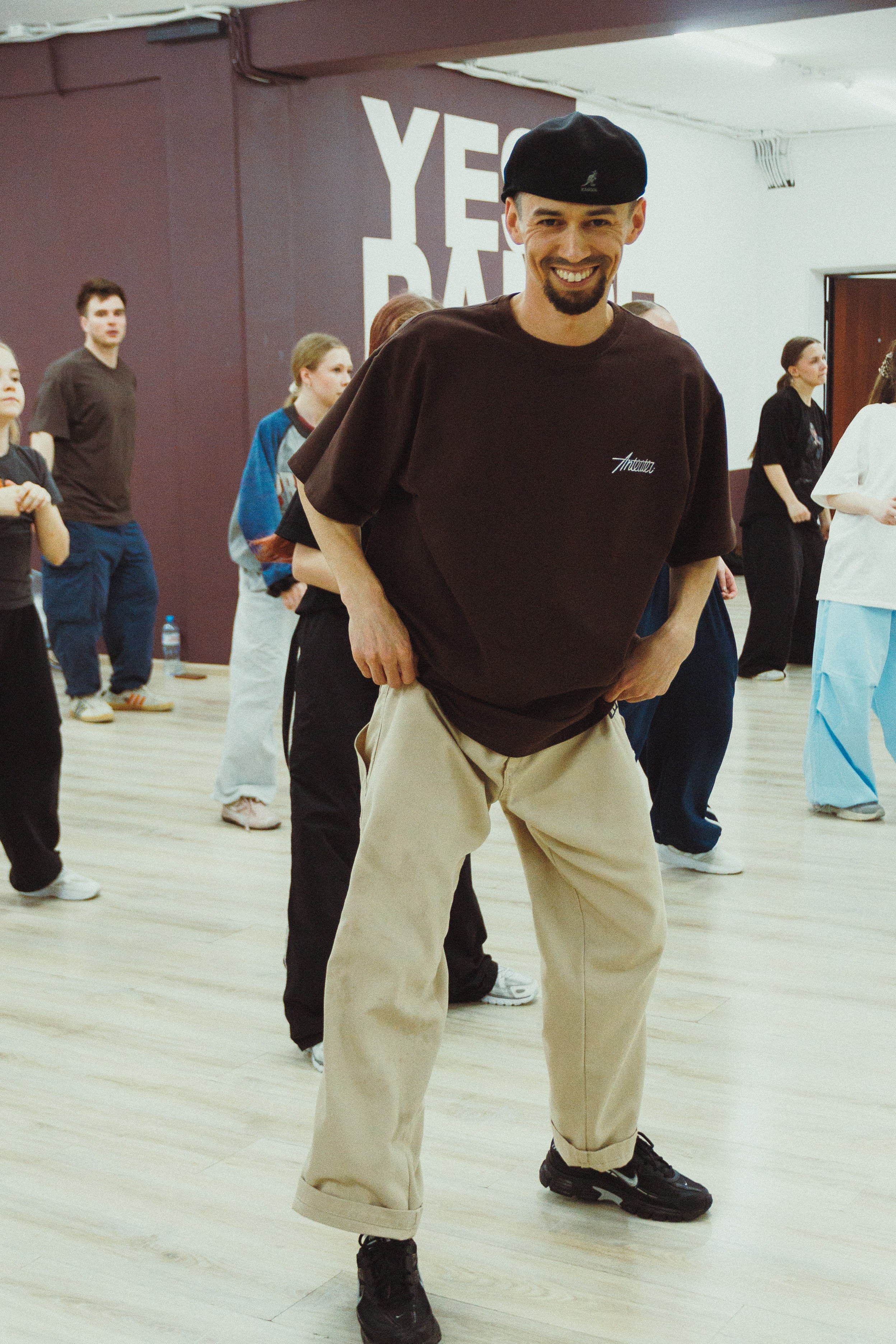 DANCE KITCHEN. Портретный фотограф