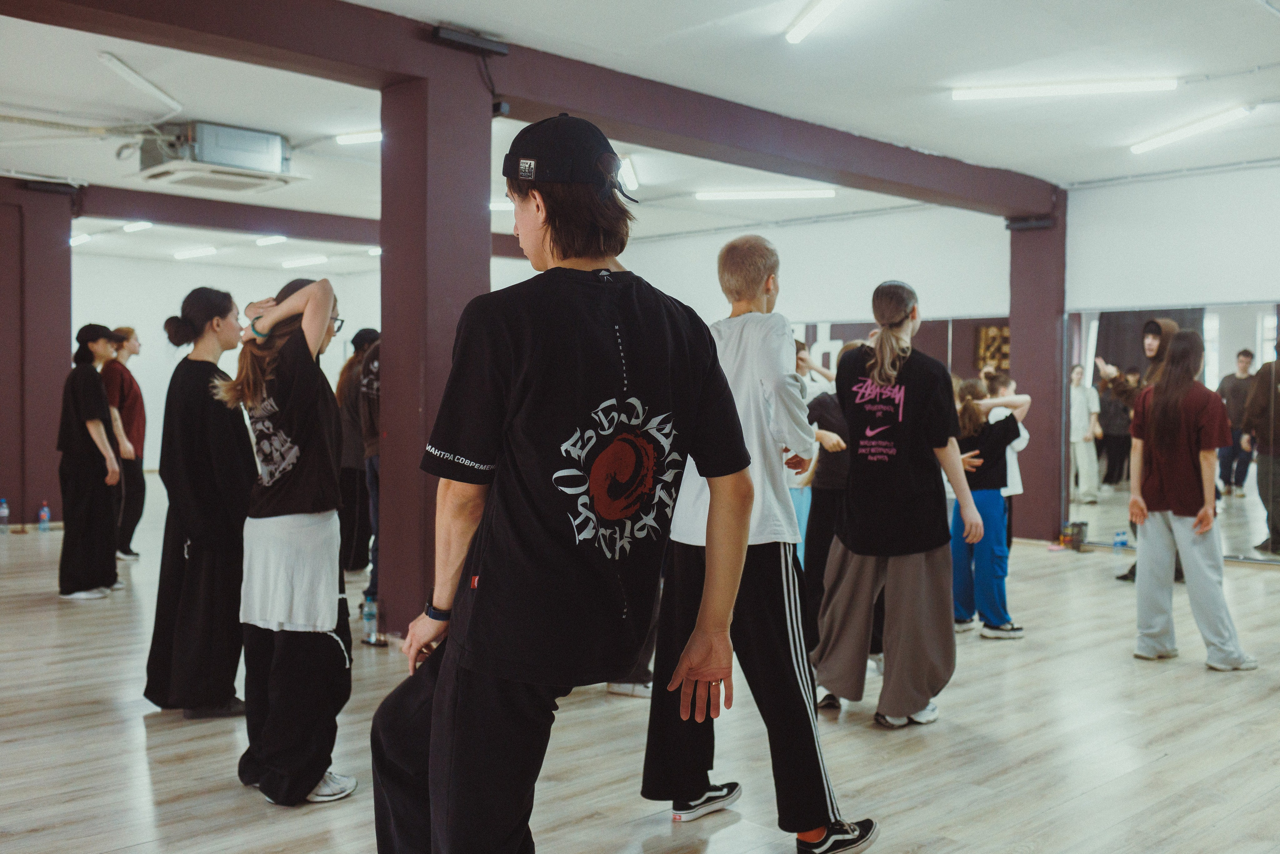 DANCE KITCHEN. Портретный фотограф