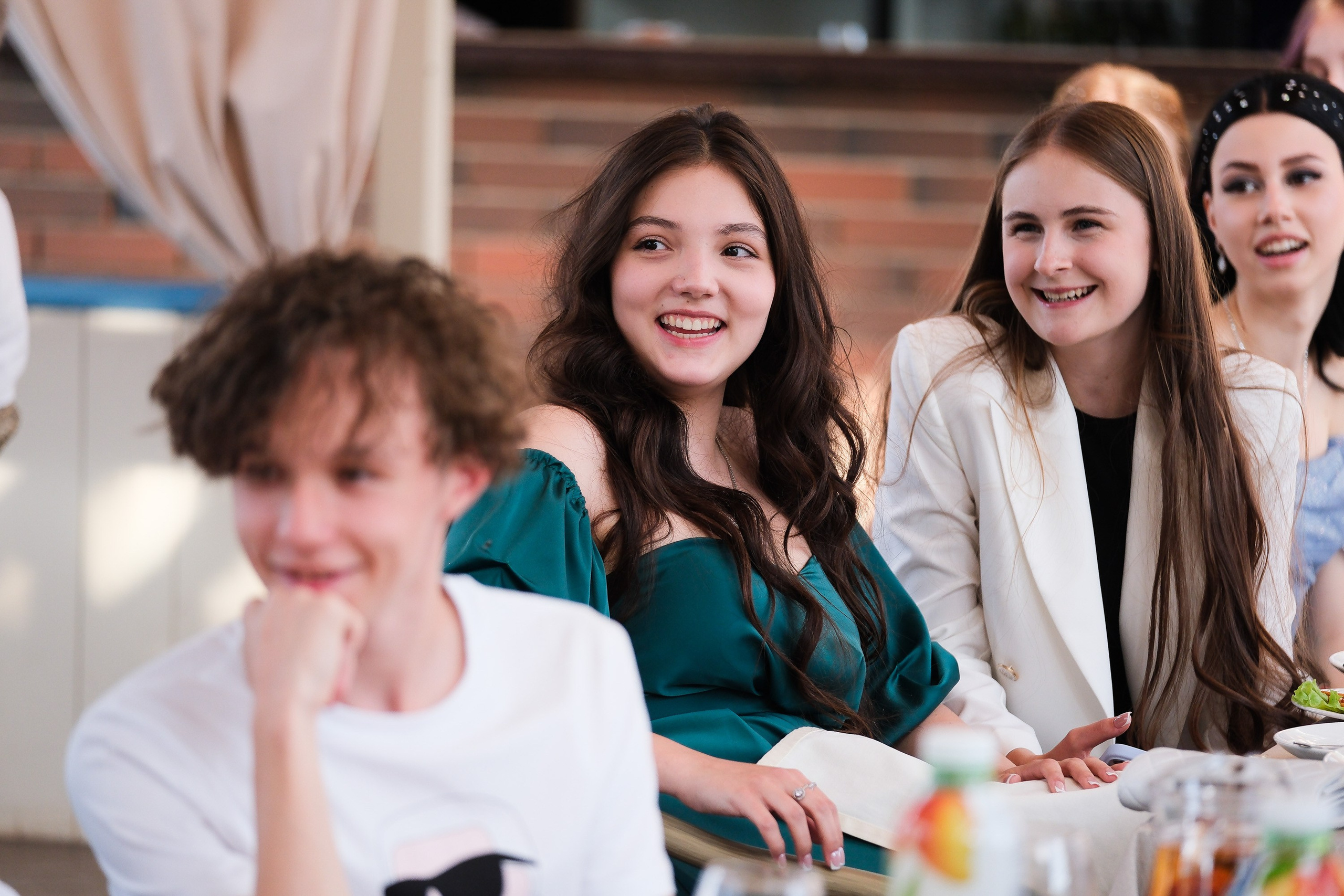 9 Класс Выпускной. Фотограф Анатолий Деникин