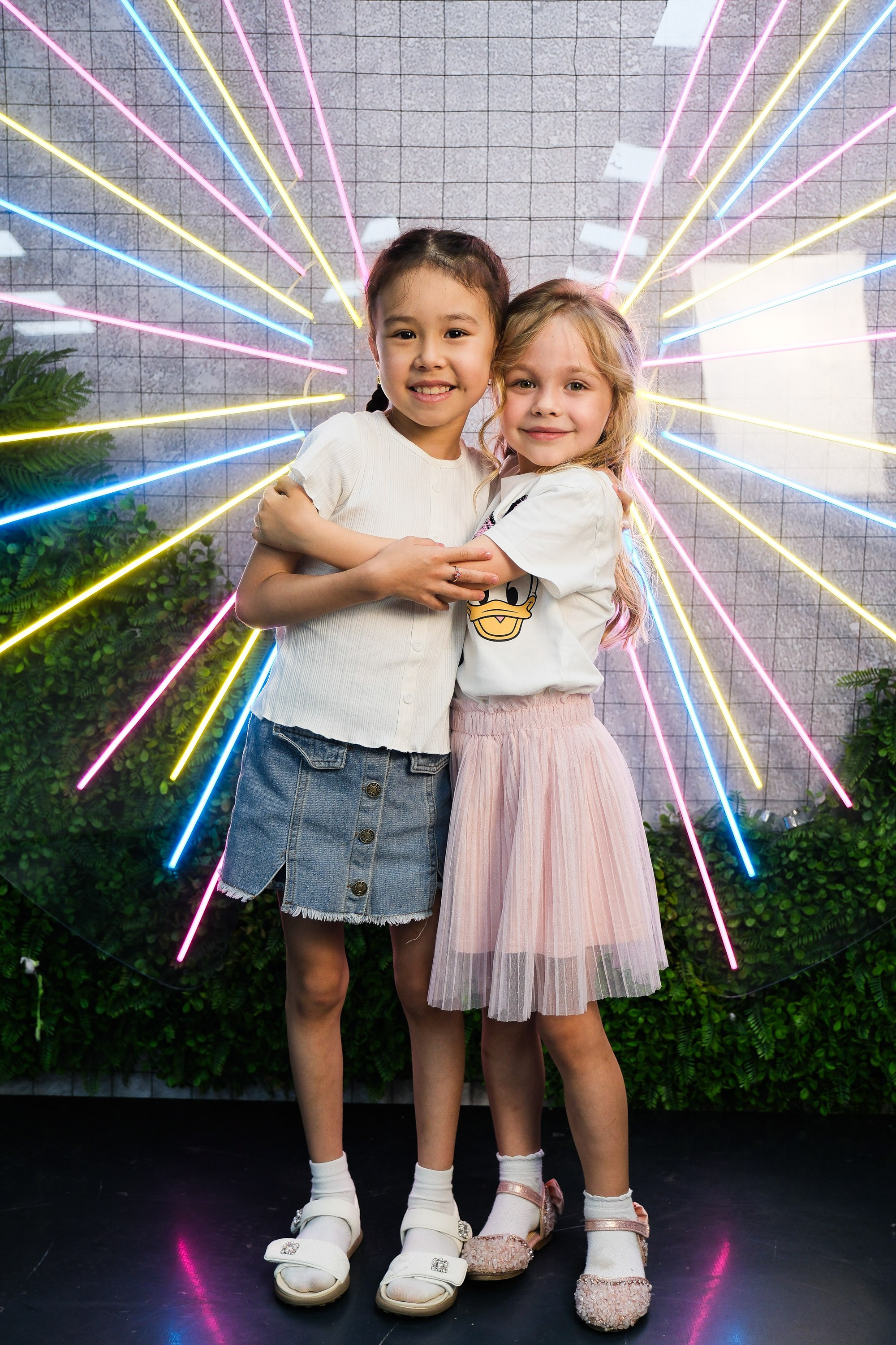 Детский сад. Выпуск. Вечер. Фотограф Анатолий Деникин